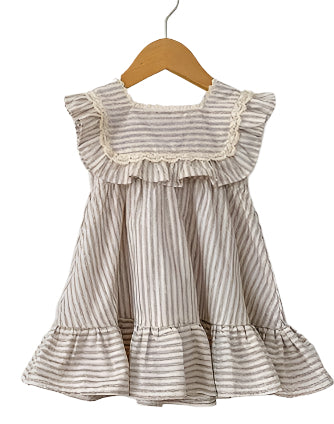 Ivy Striped Dress