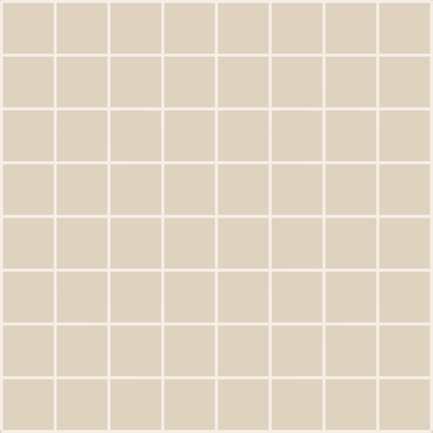 Tide With Love Sleeveless Twirl Dress | Ocean Grid | Tan