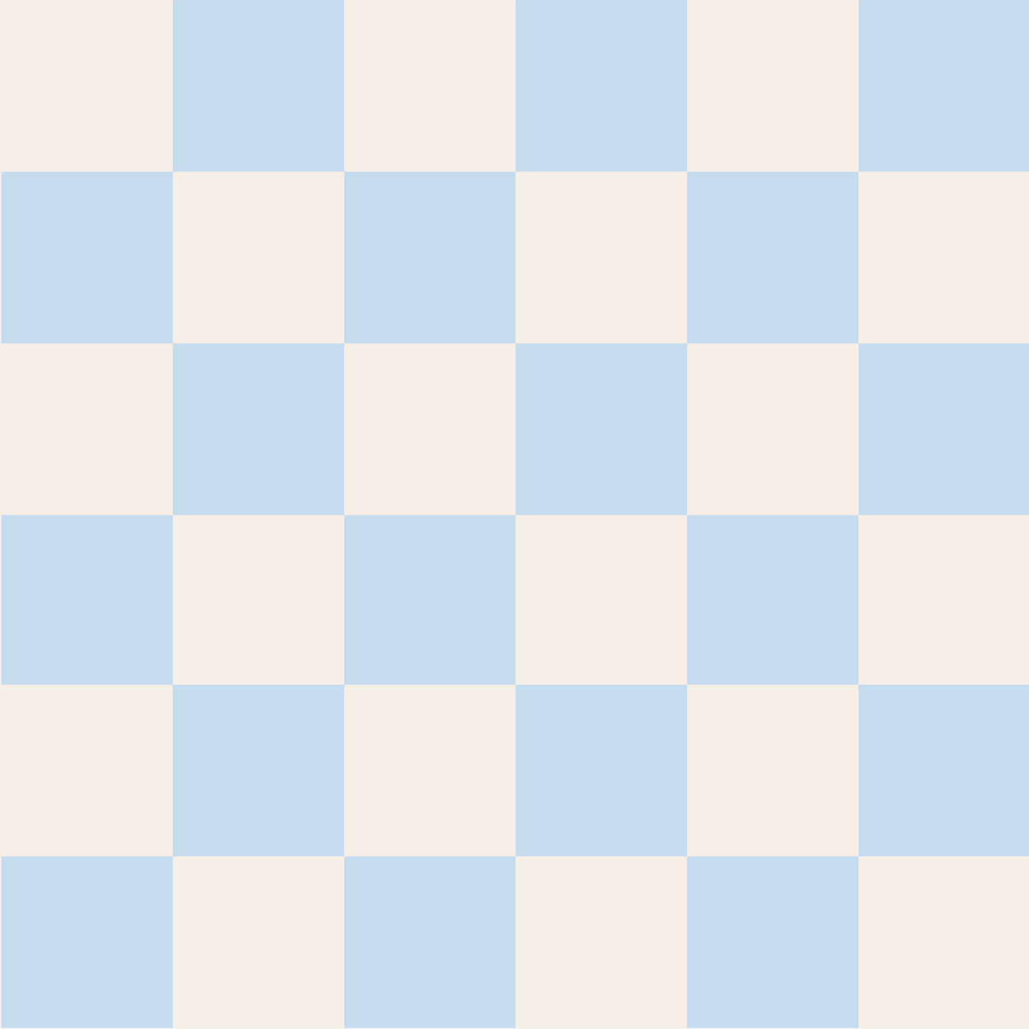 Playtime Short Sleeve Short Set | Coastal Check | Blue