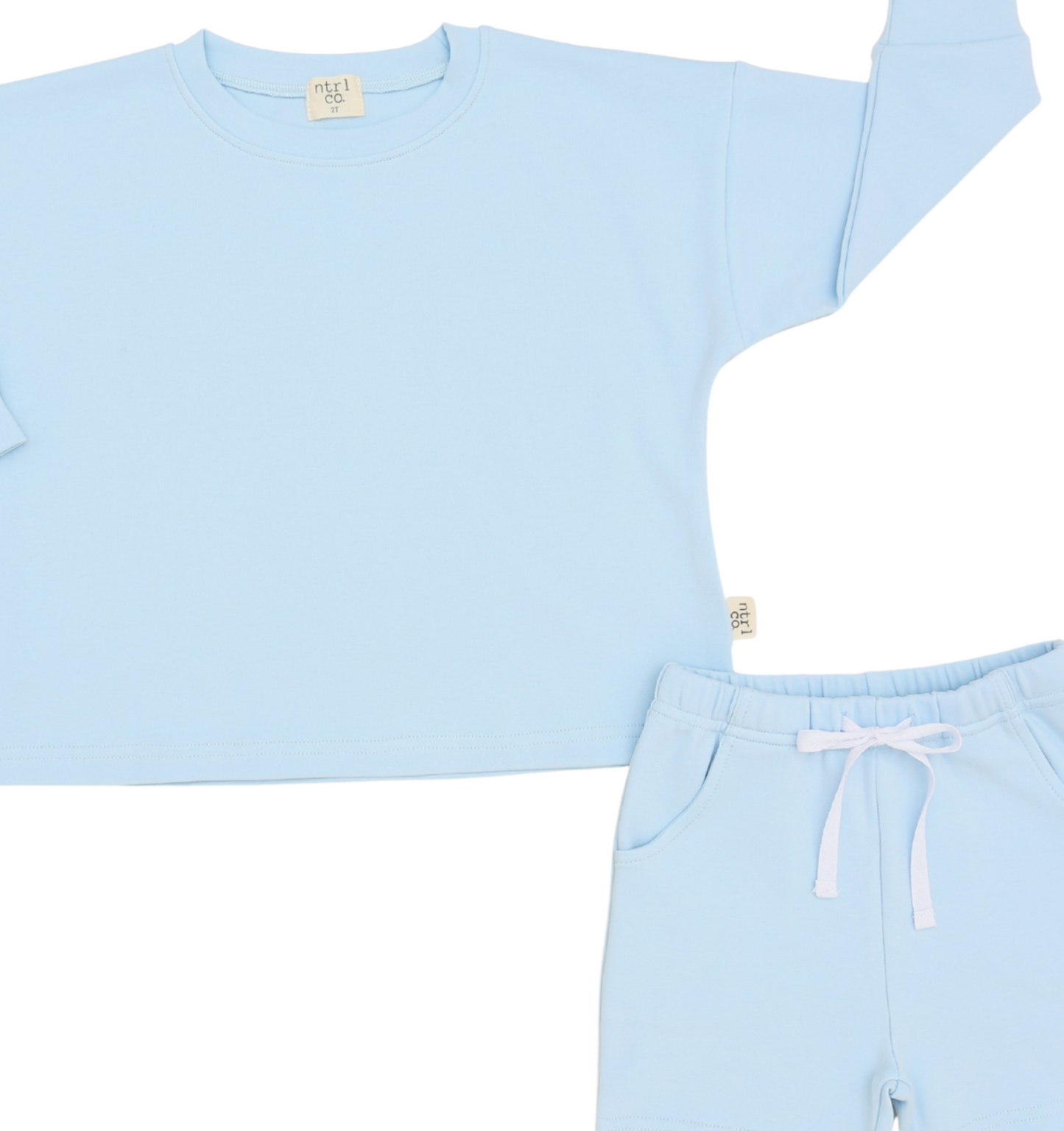 Hampton Set | Ocean Blue