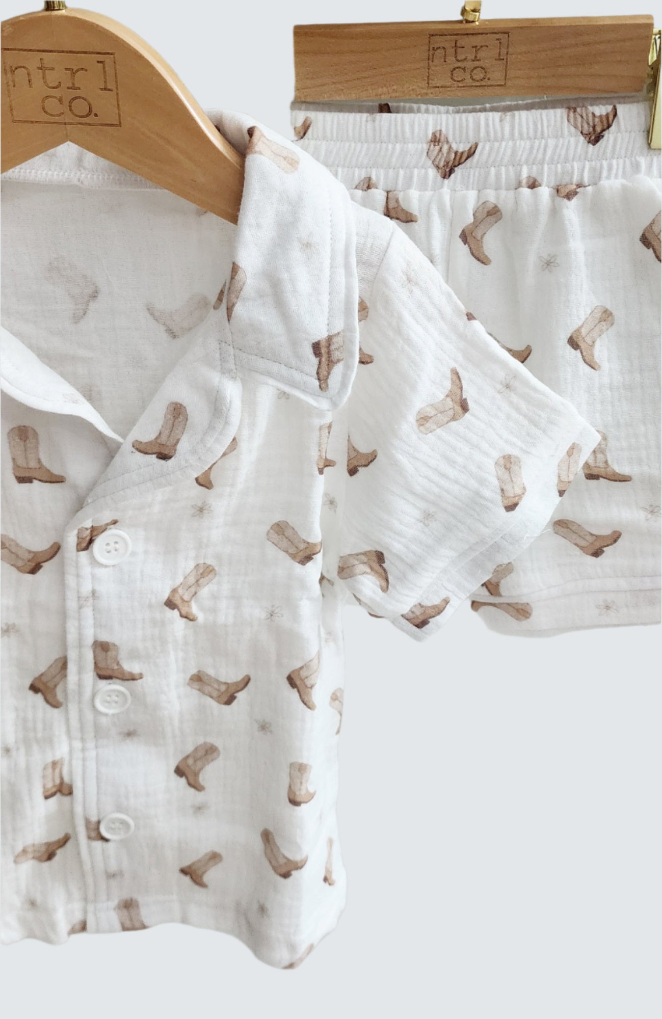 Boot Scootin' Boogie PJ's
