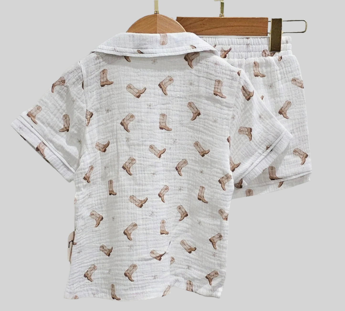 Boot Scootin' Boogie PJ's