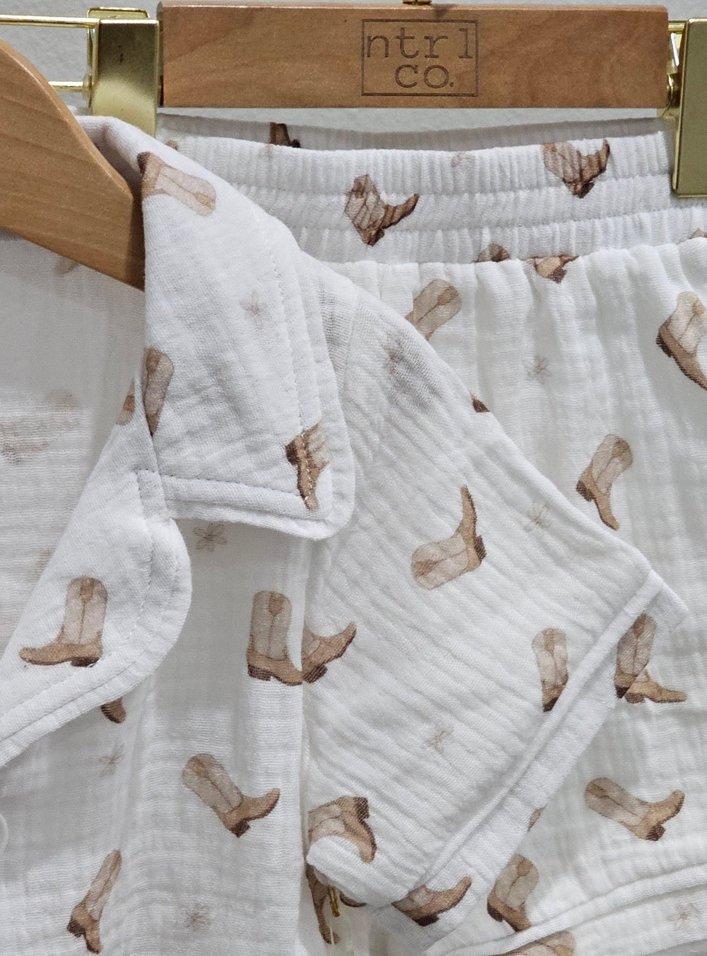 Boot Scootin' Boogie PJ's