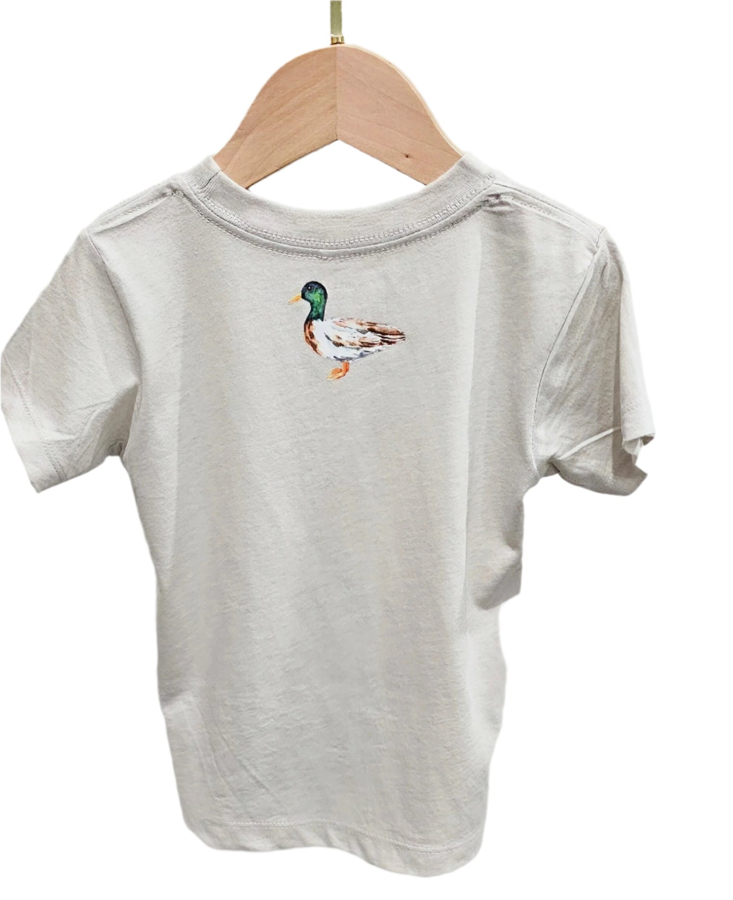 Daddy's Lil Buddy Short Sleeve Graphic Tee