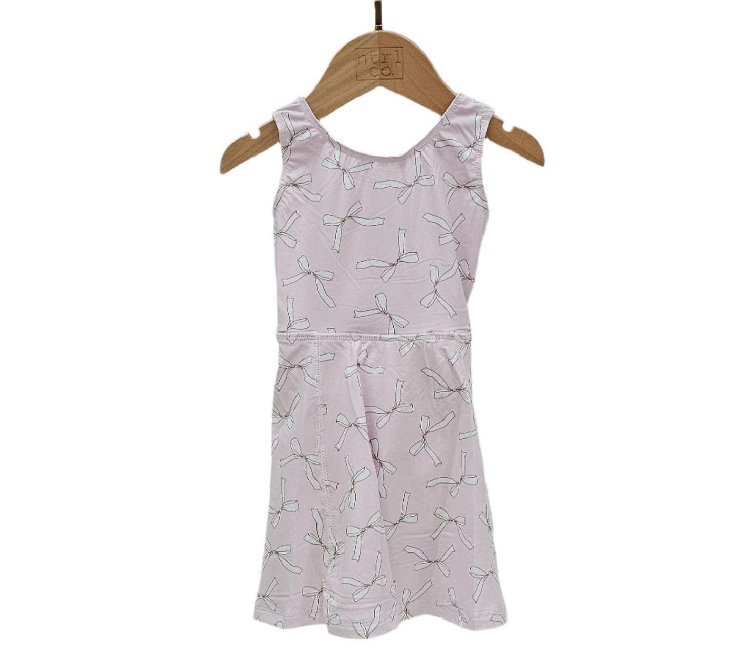 Pretty In Pink Activewear Dress