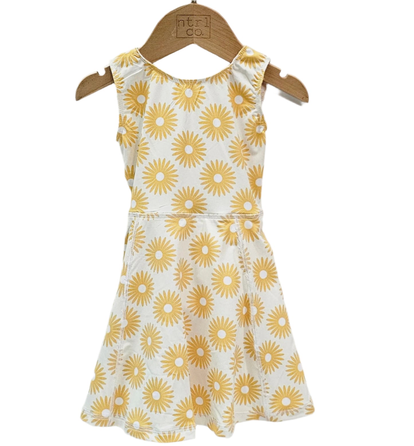 Little Miss Sunshine Activewear Dress