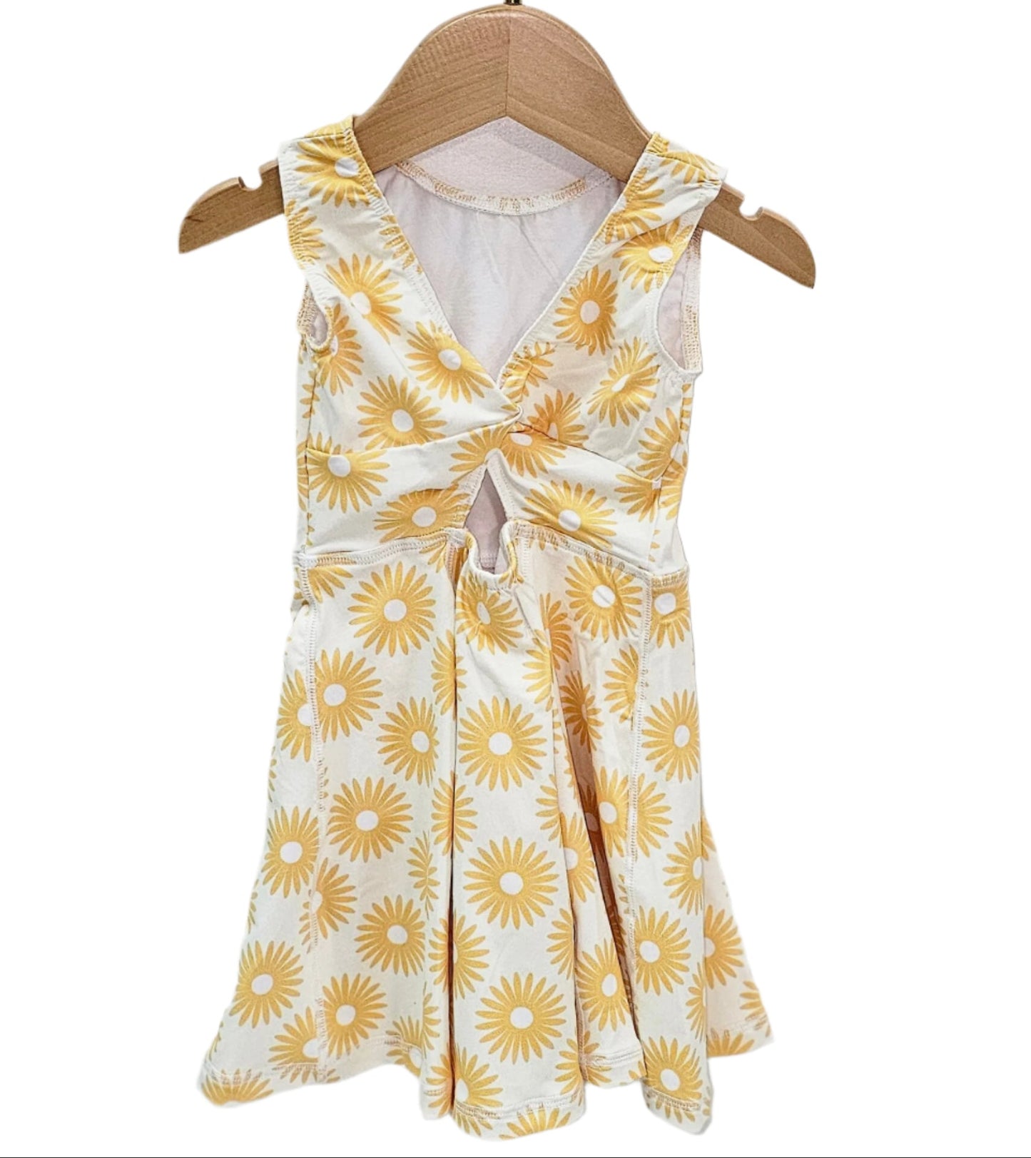Little Miss Sunshine Activewear Dress