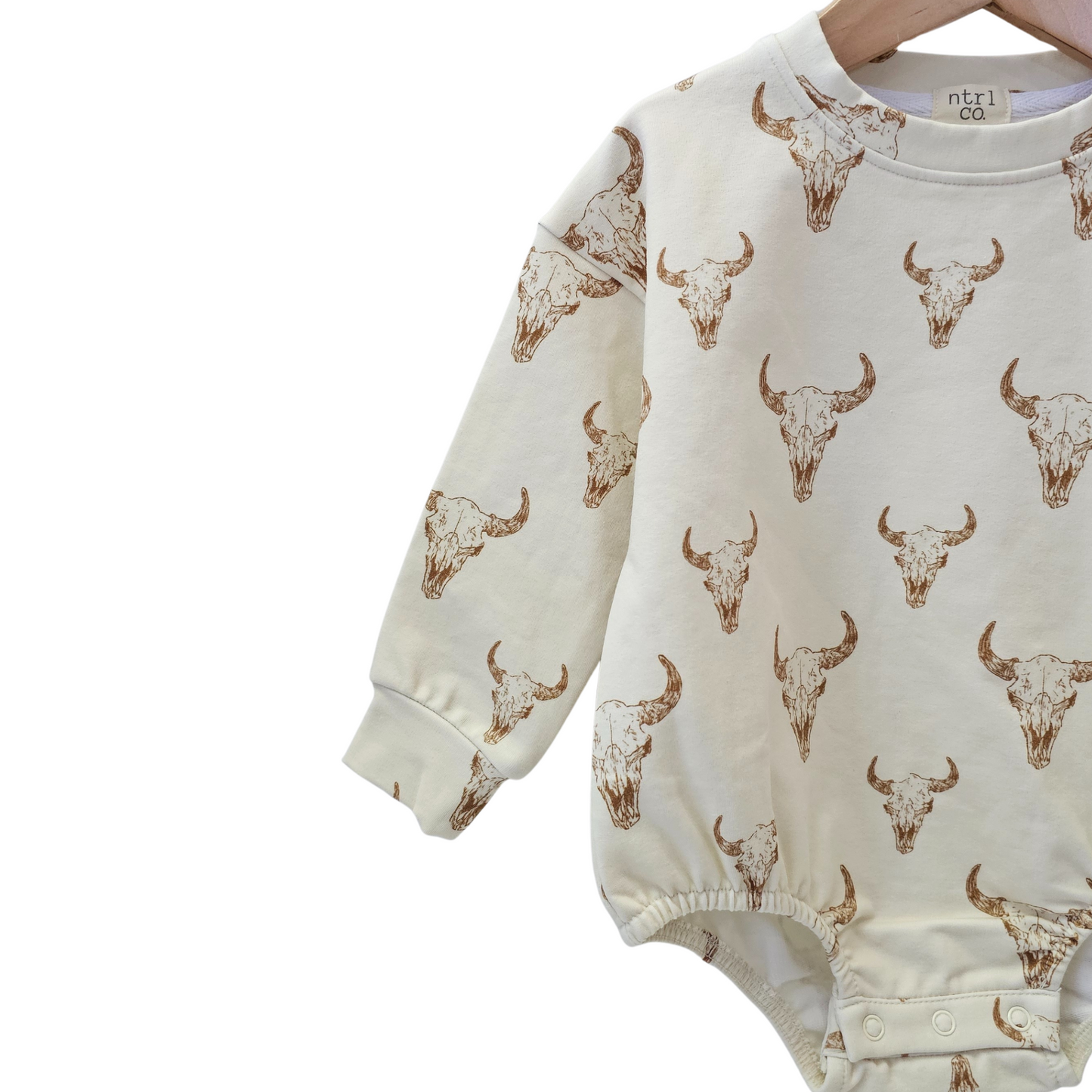 Little Longhorns Classic Bubble