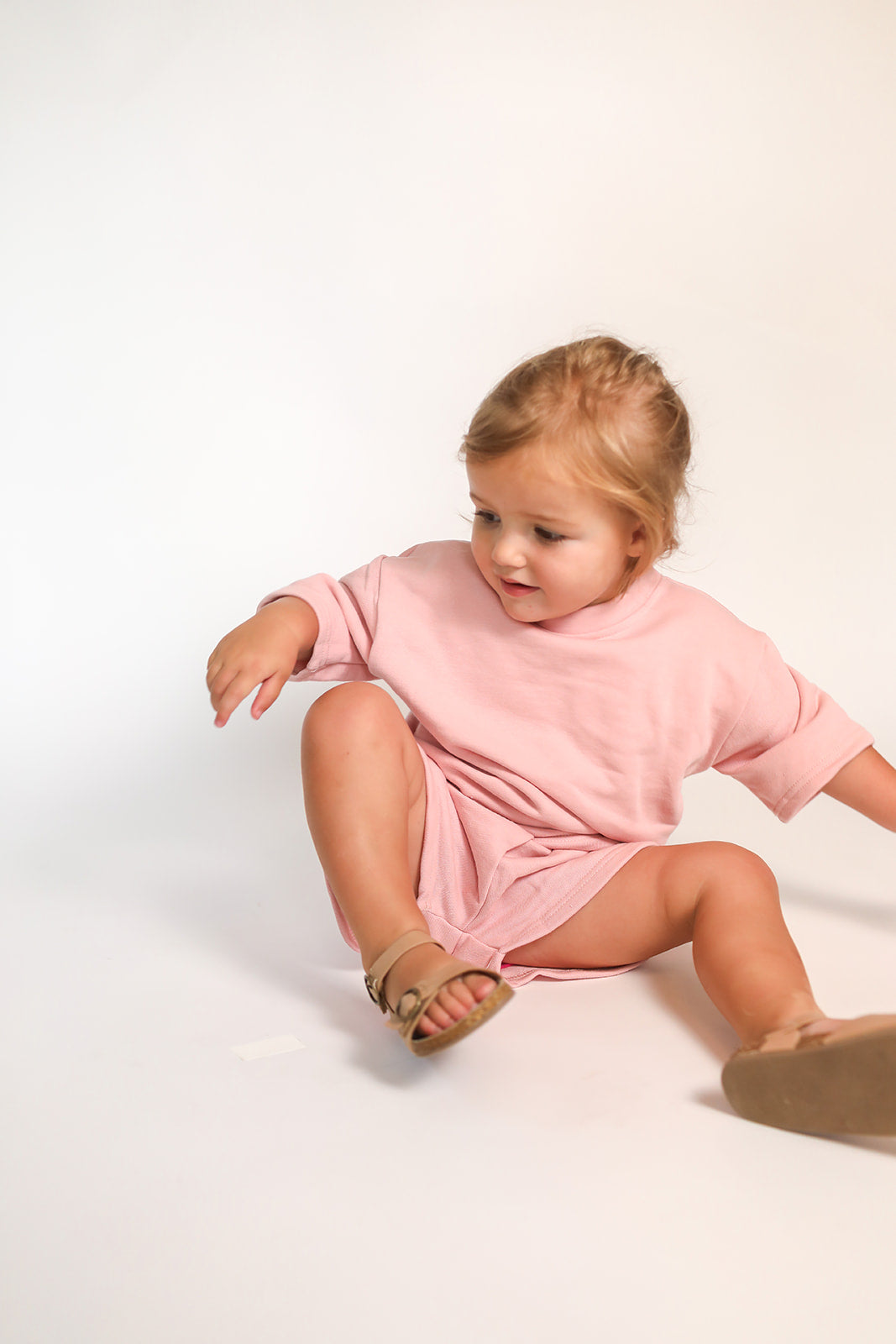 Andy Short Set- Pink