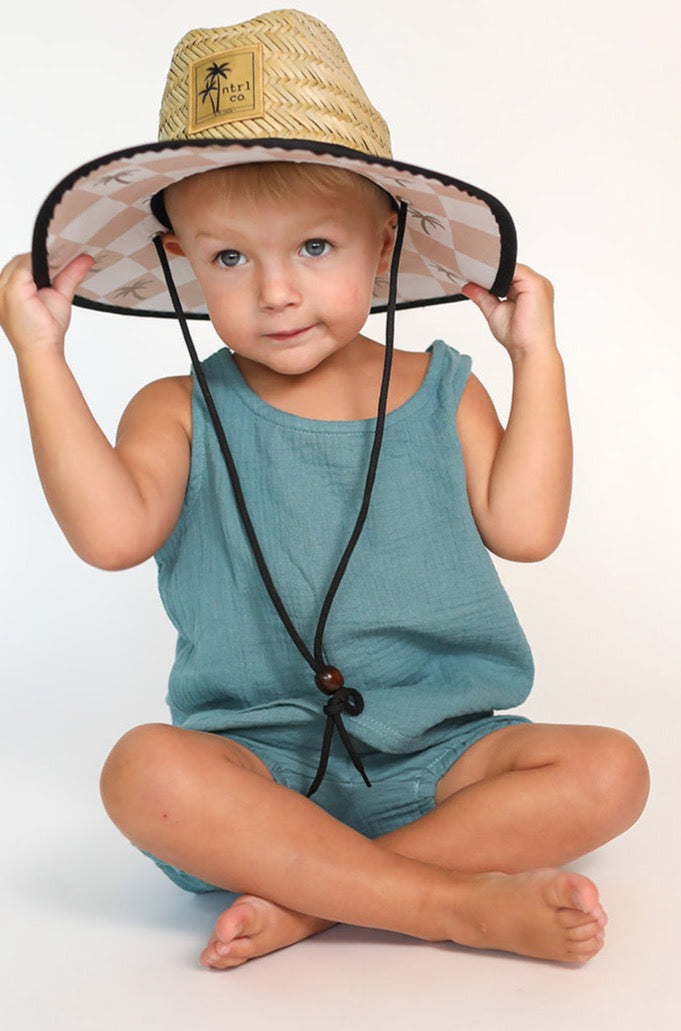 Brooks Bamboo Set- Blue