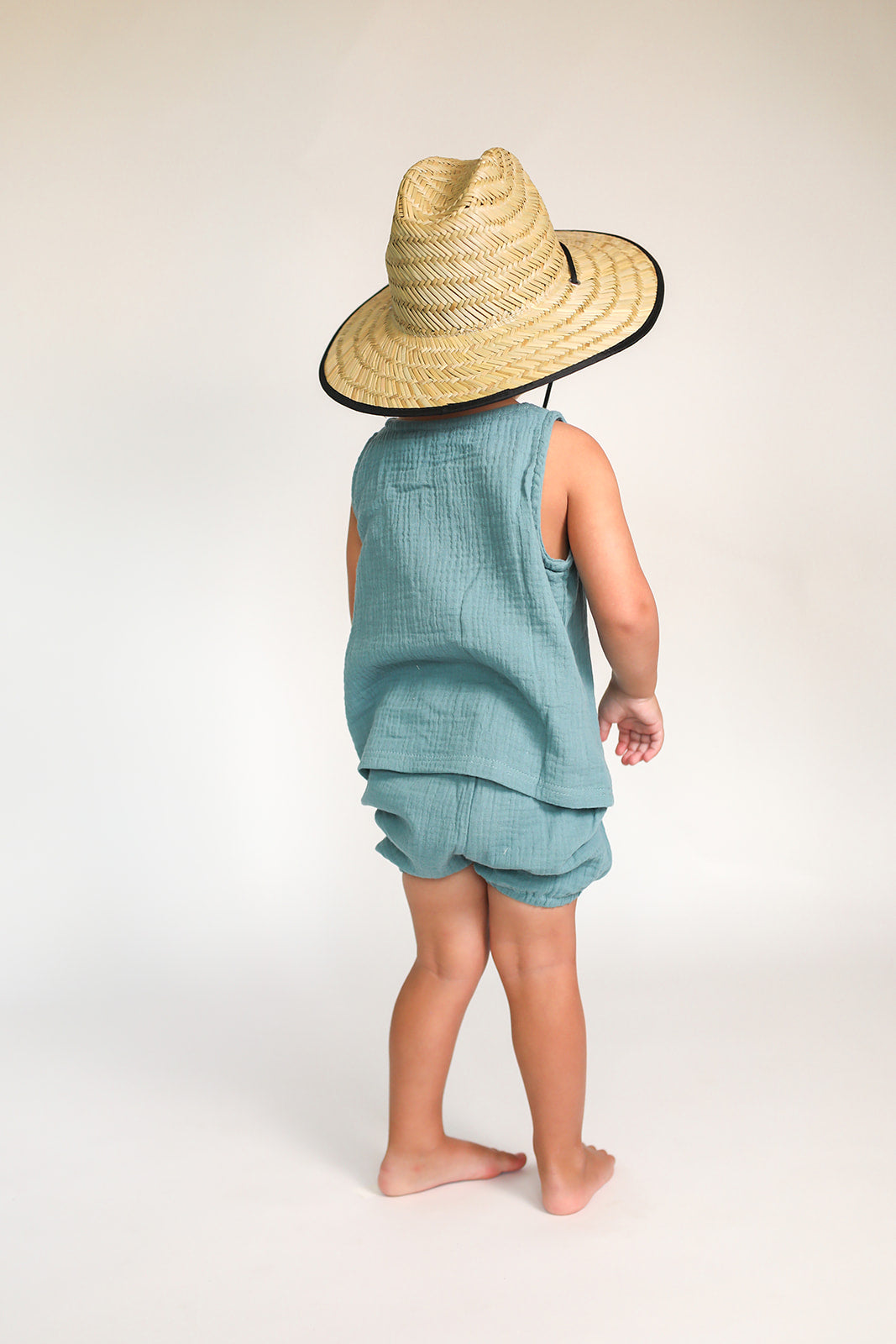 Brooks Bamboo Set- Blue