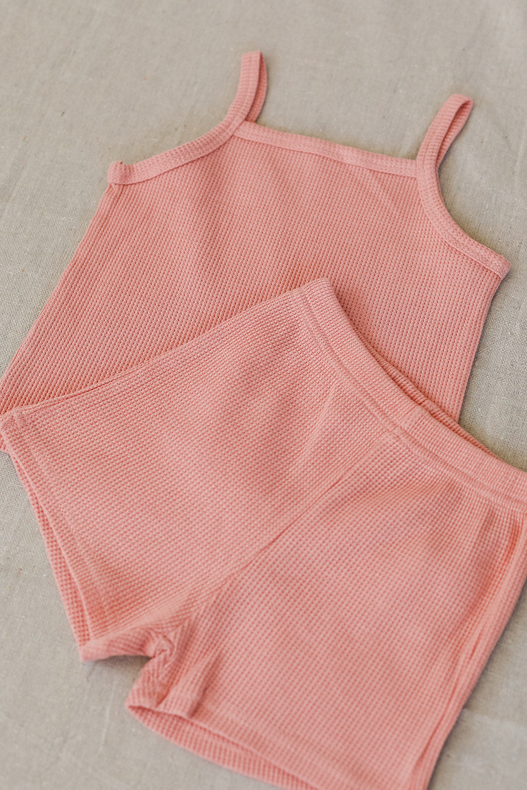 Olivia Tank Set