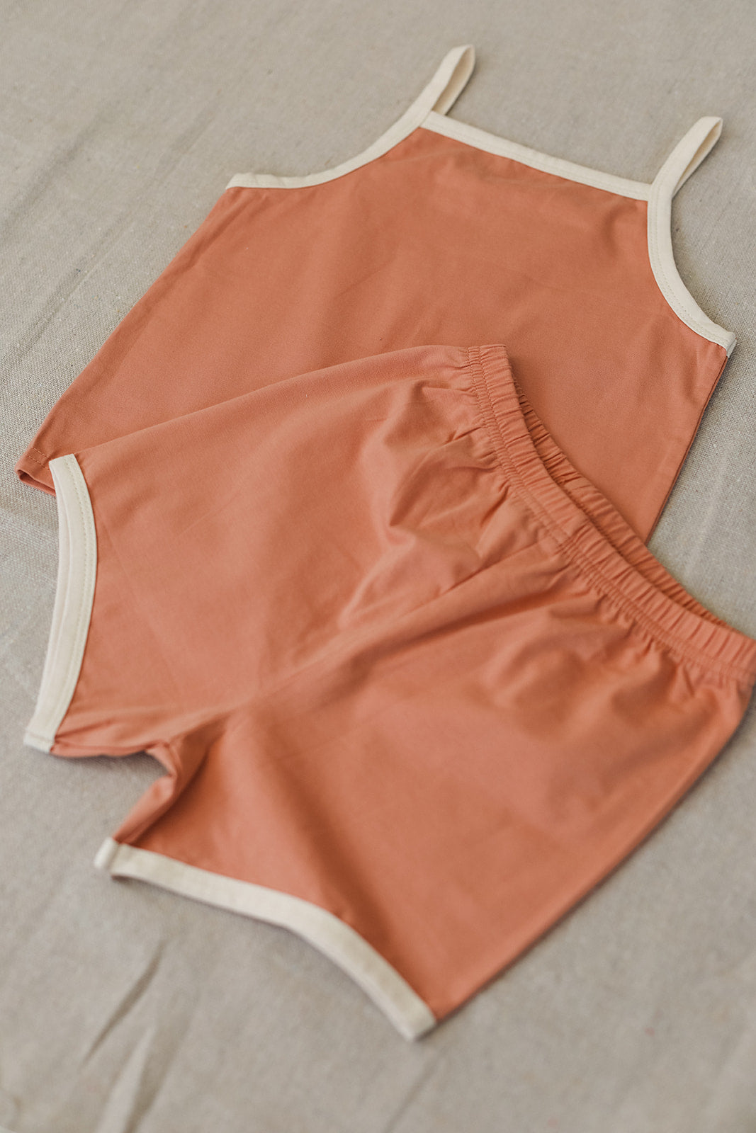 Mia Tank Set