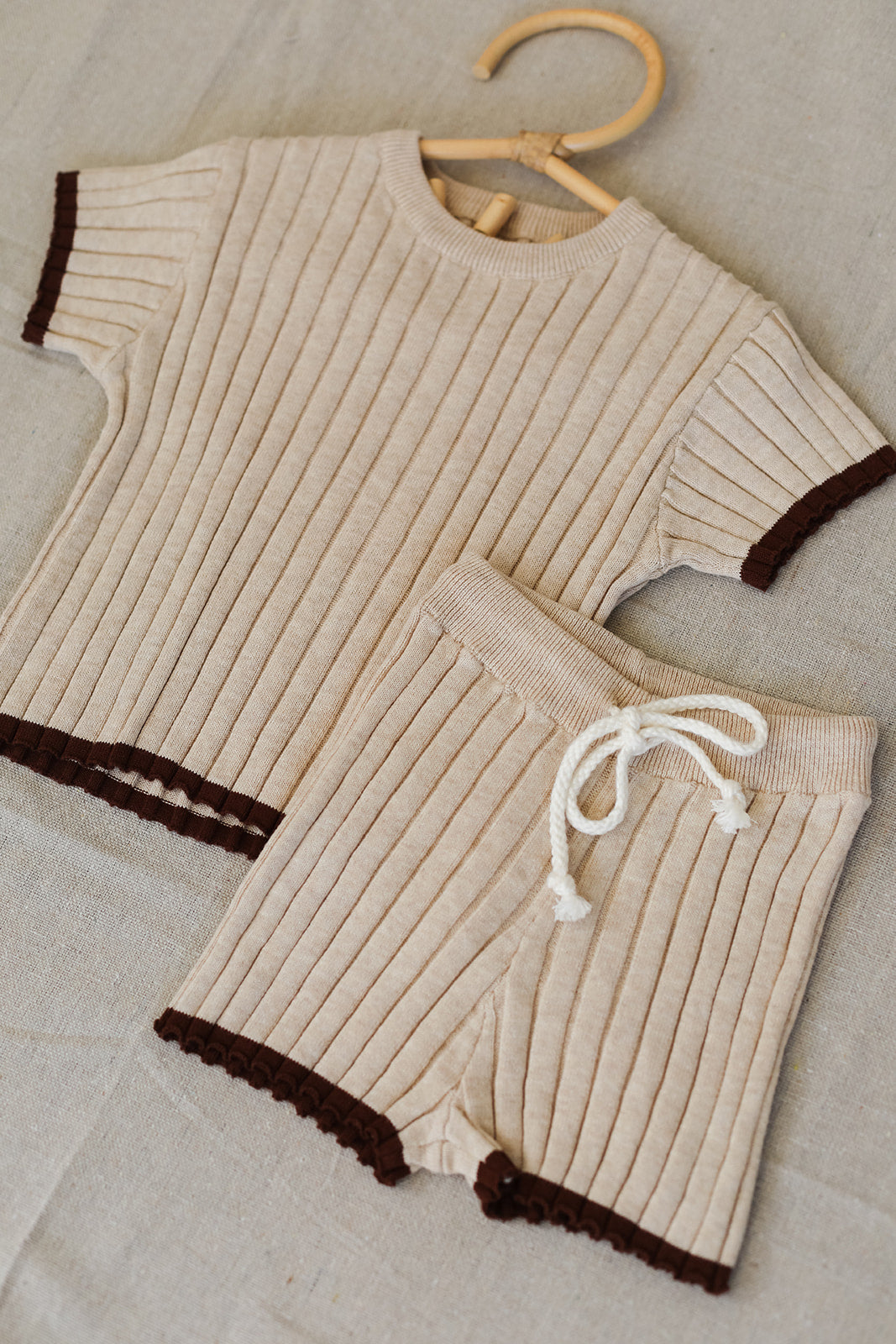 Charlie Sweater Set -