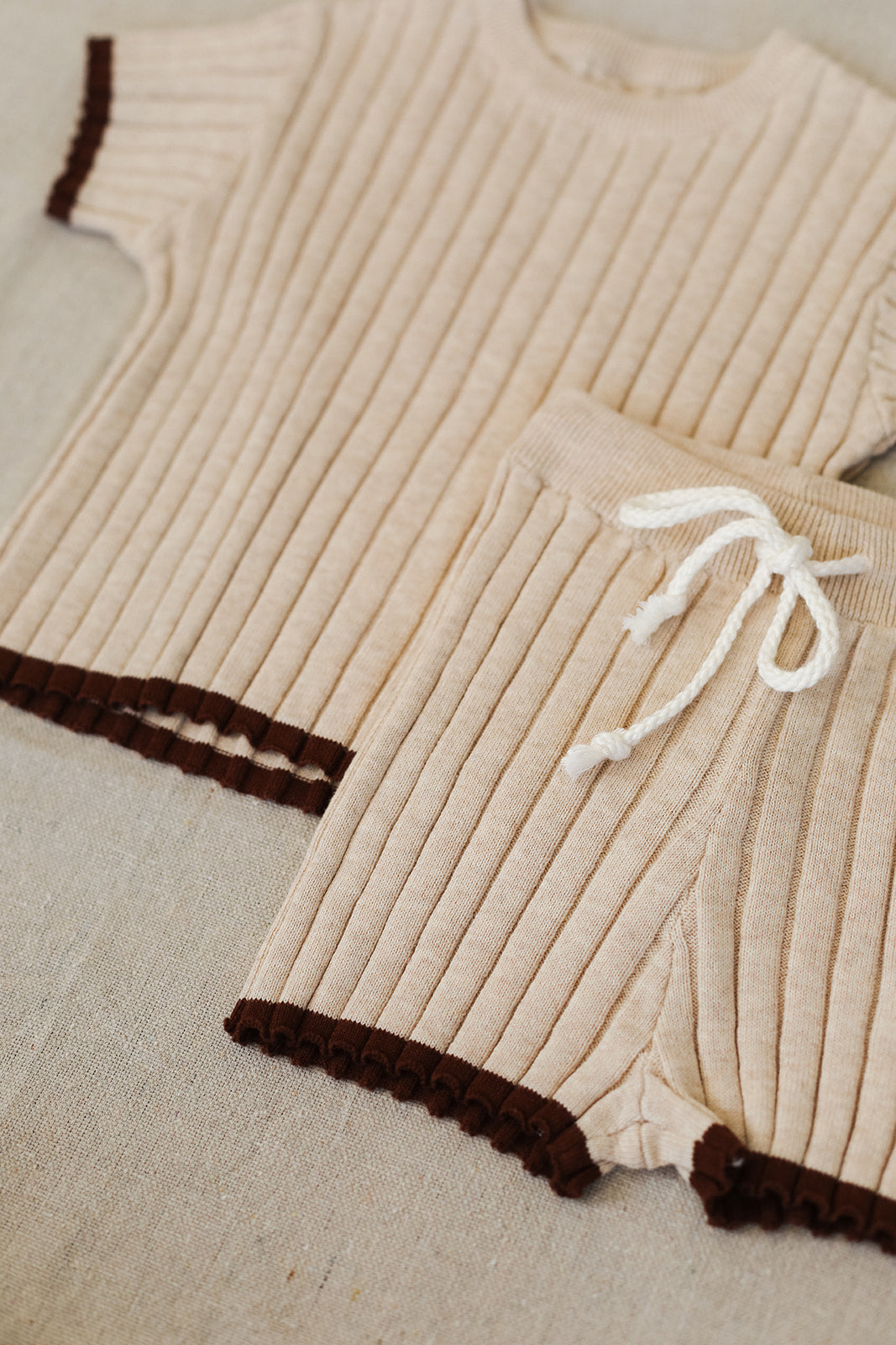 Charlie Sweater Set -