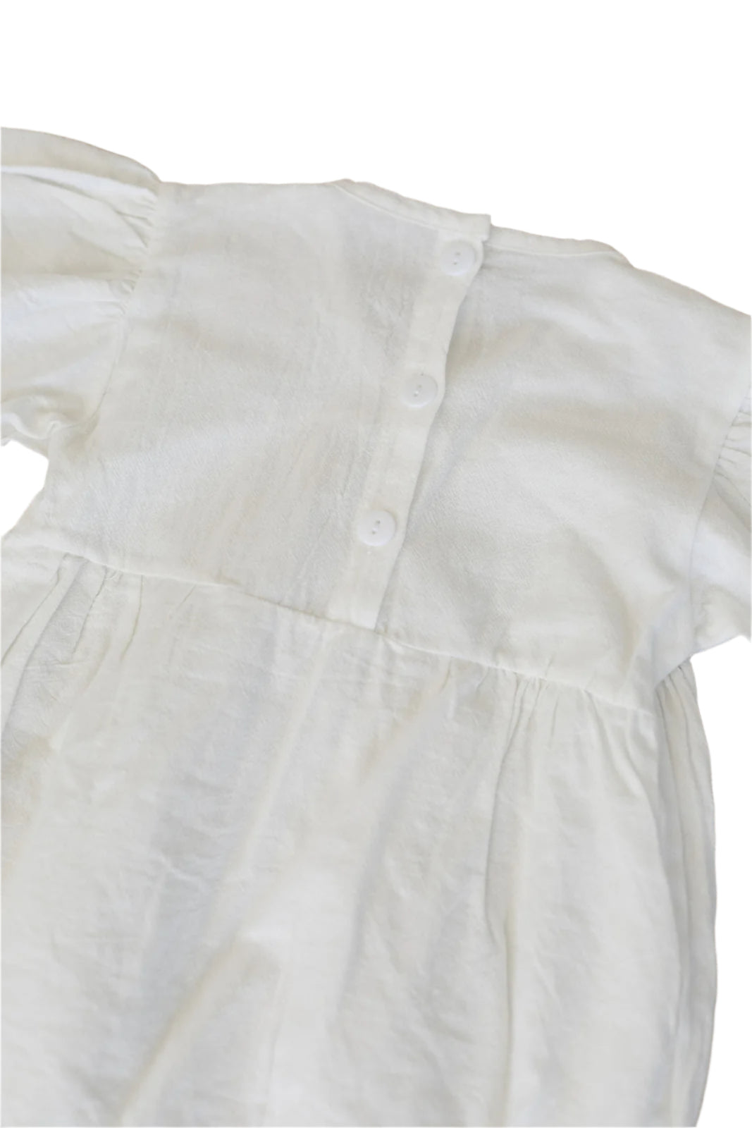 Chloe Bubble Romper