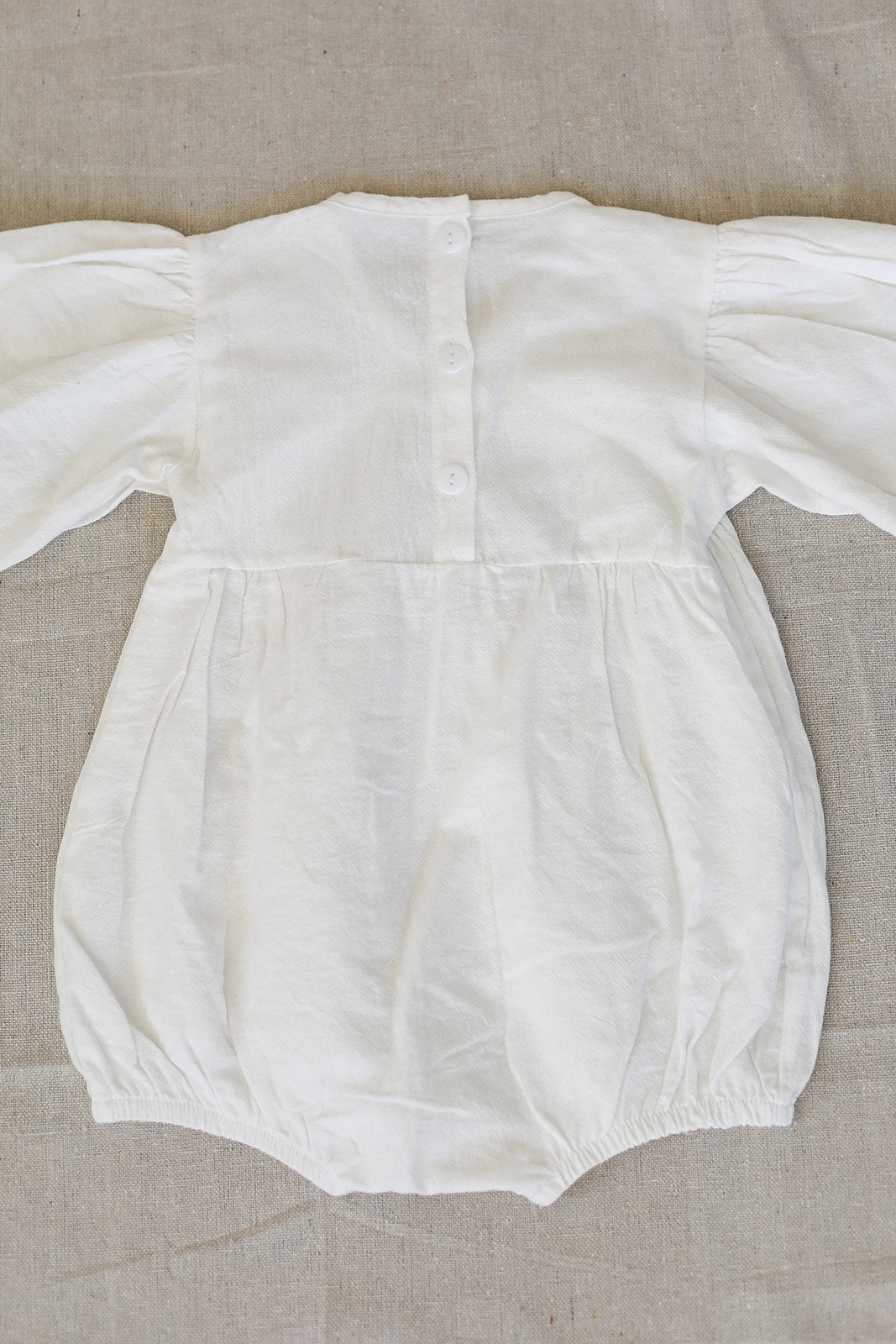 Chloe Bubble Romper