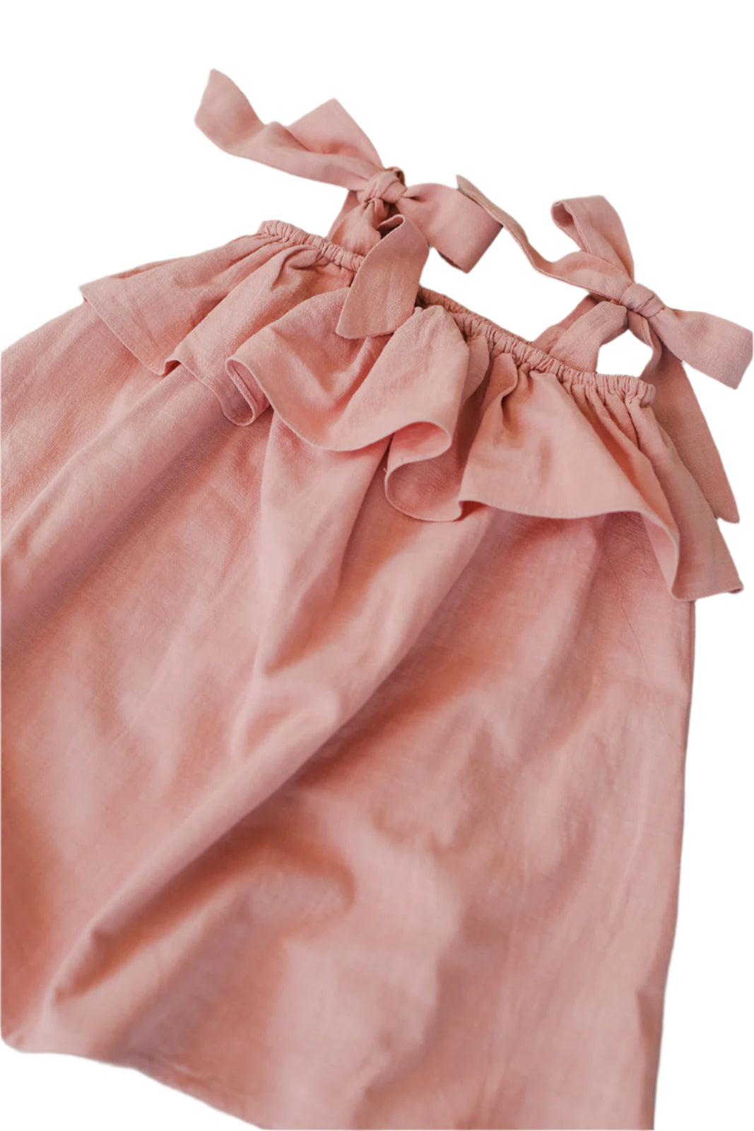 Poppy Linen Dress
