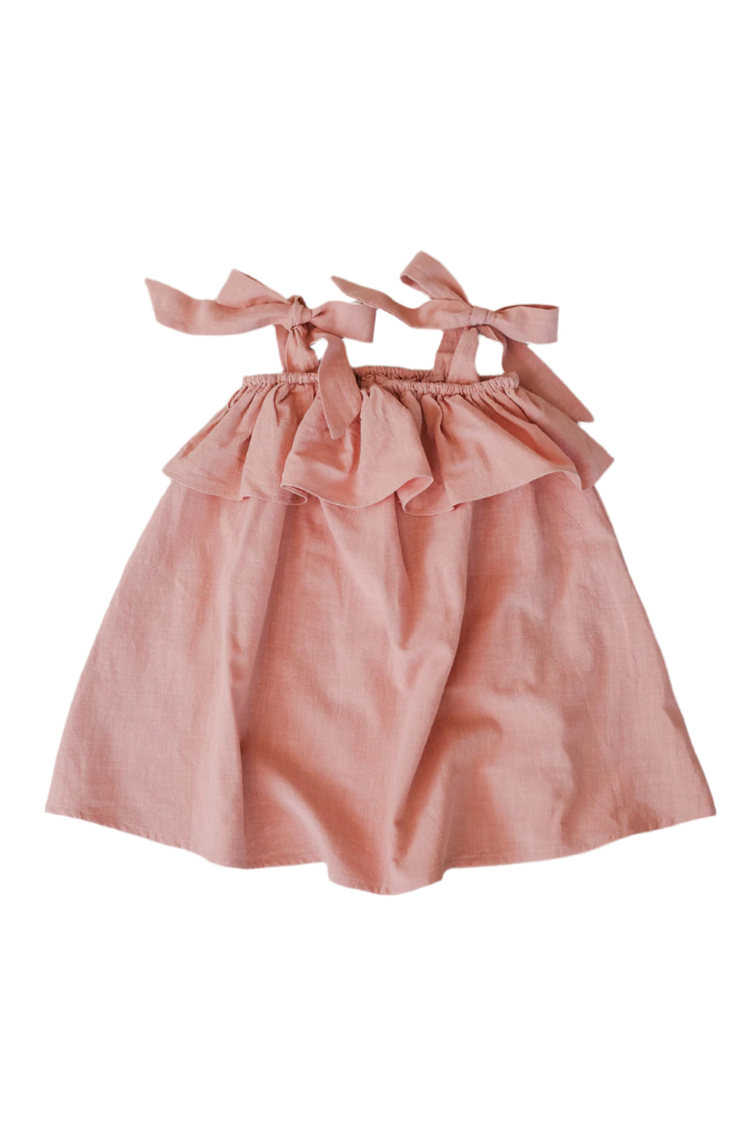 Poppy Linen Dress