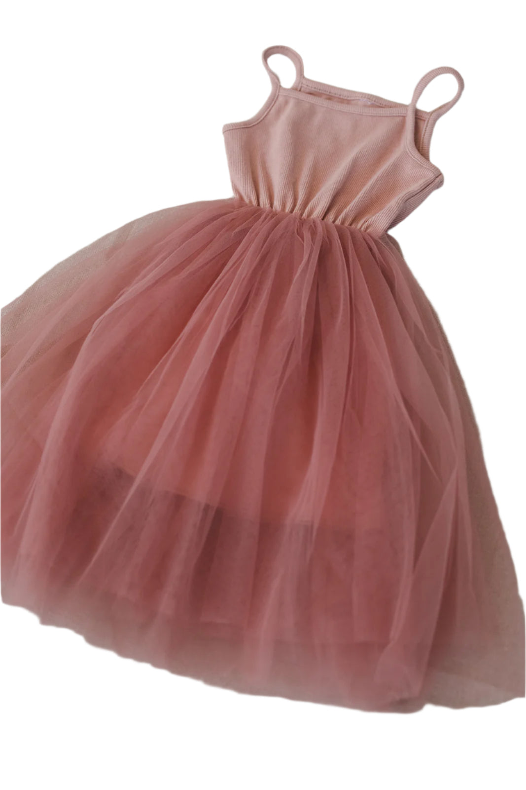 Ansley Tulle Dress