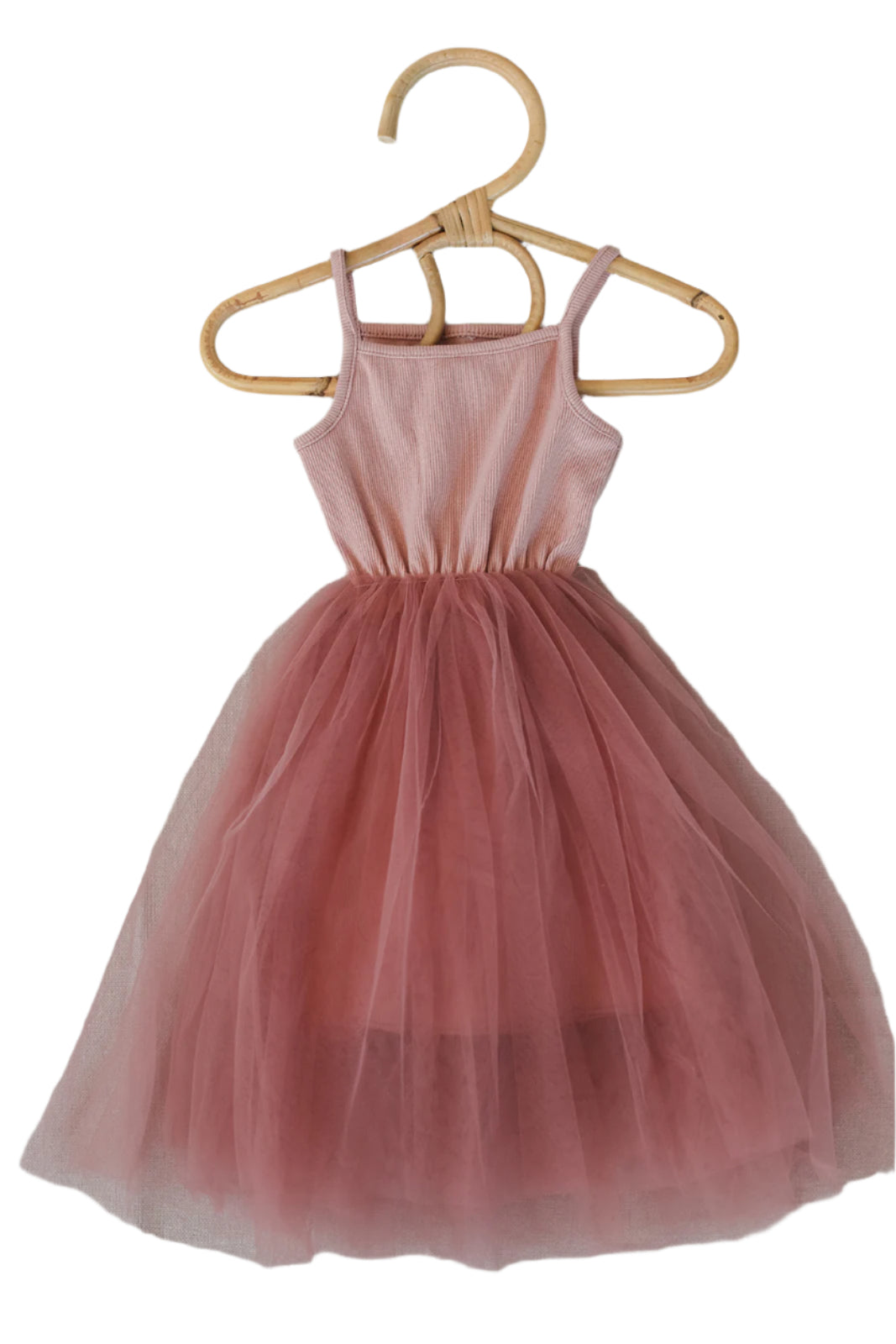 Ansley Tulle Dress