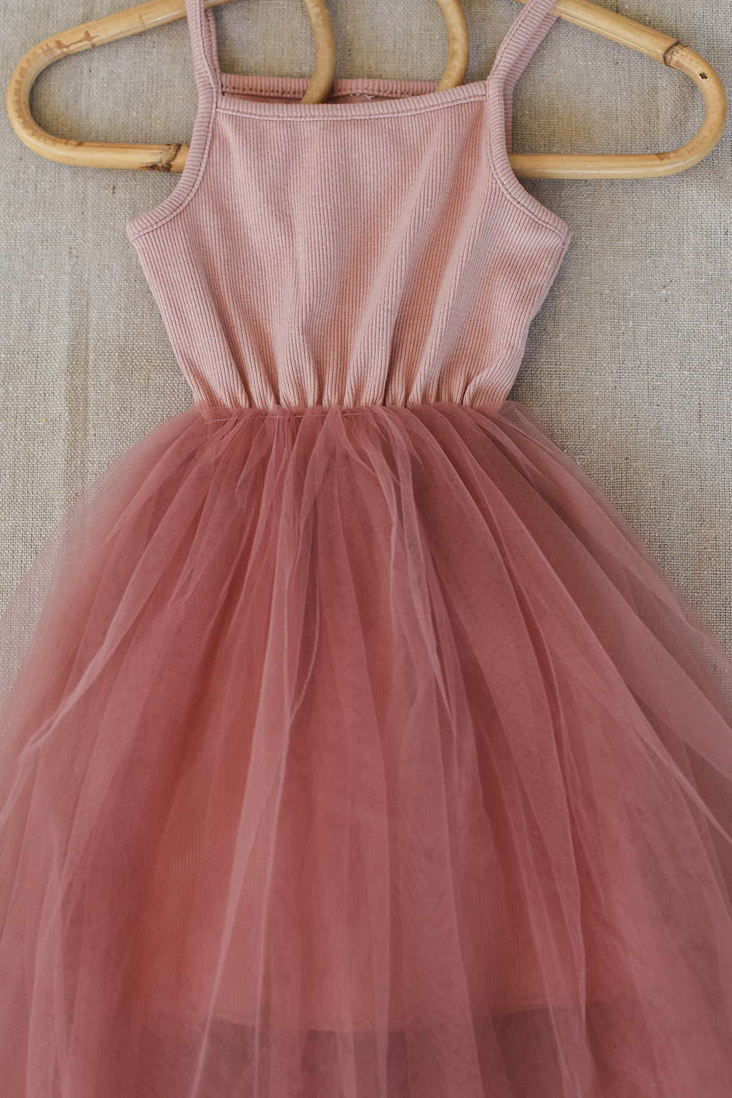 Ansley Tulle Dress