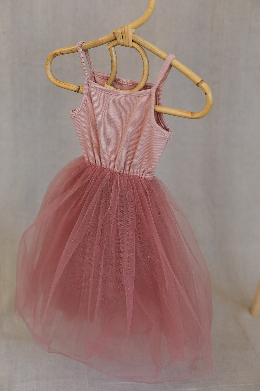 Ansley Tulle Dress