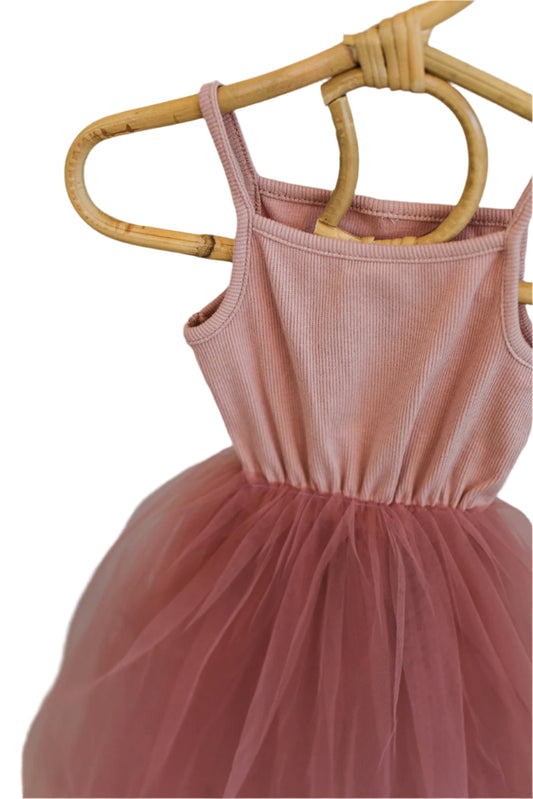 Ansley Tulle Dress