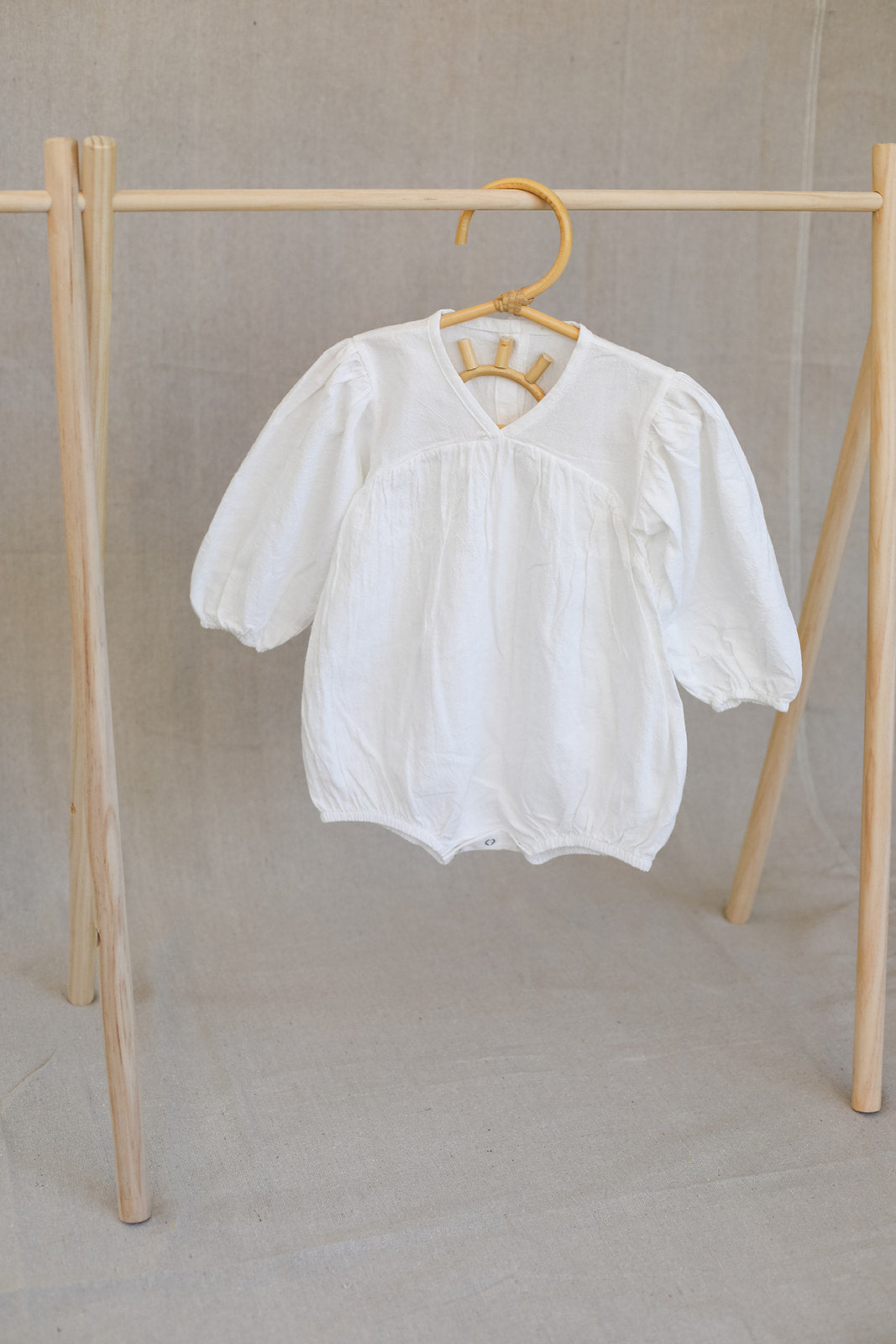 Chloe Bubble Romper