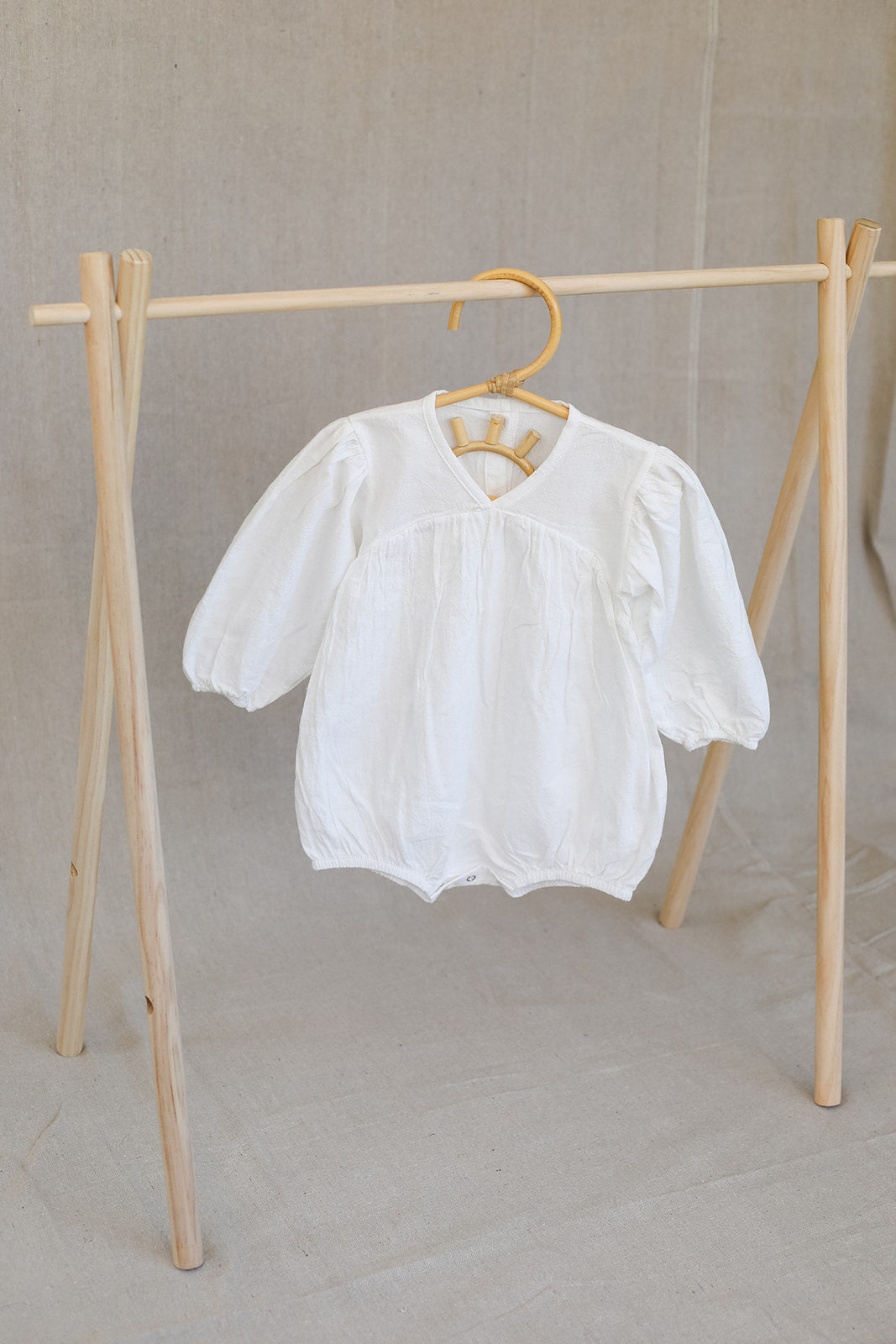 Chloe Bubble Romper