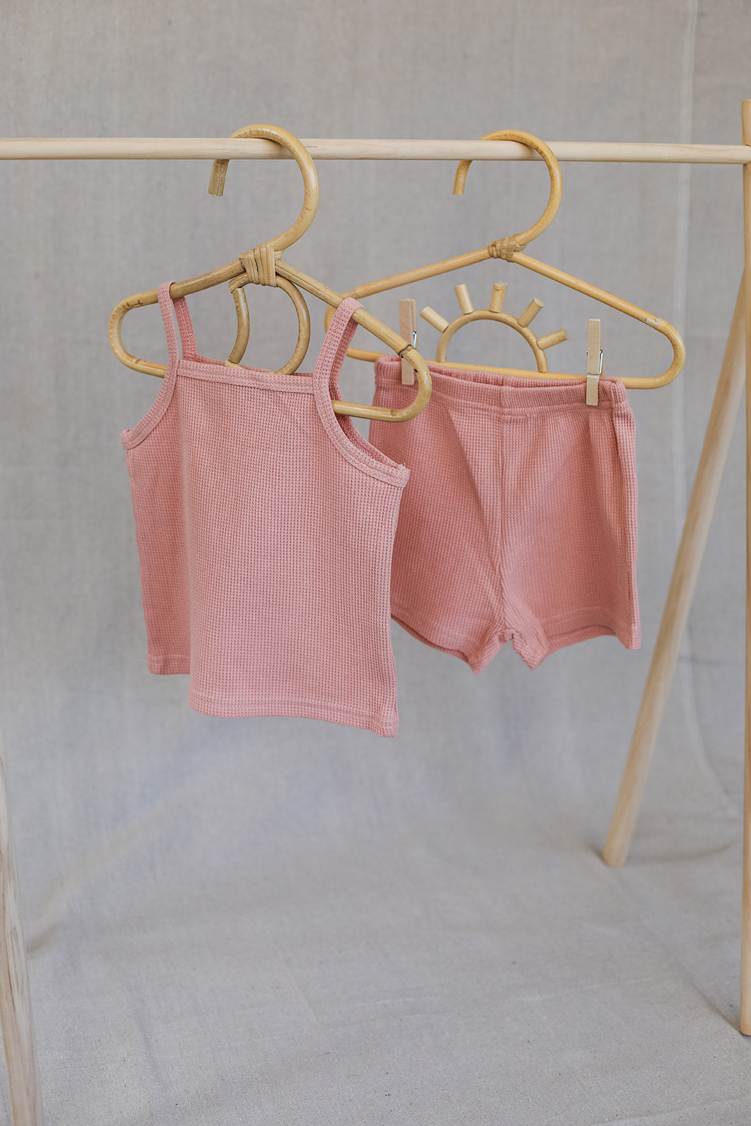 Olivia Tank Set