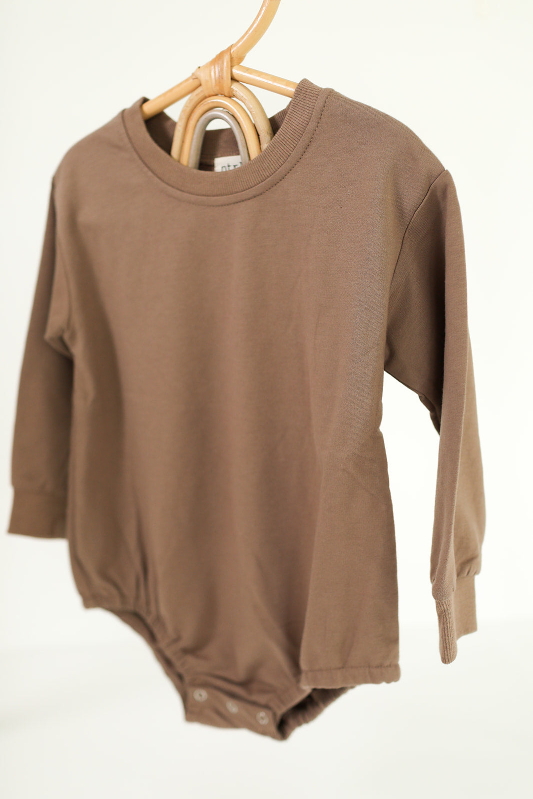 Scottie Bubble Dark Brown