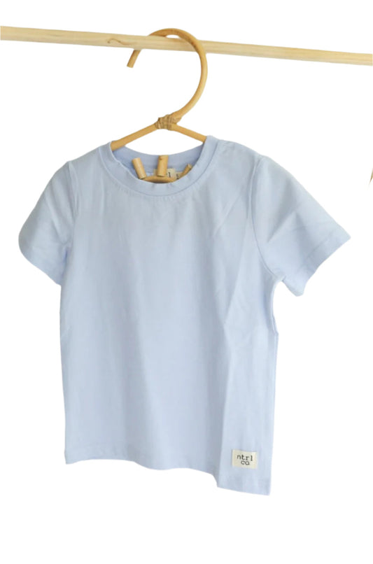 Ryan T Shirt- Blue