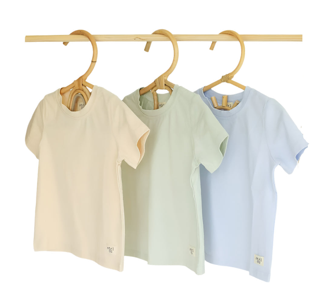 Ryan T Shirt- Blue