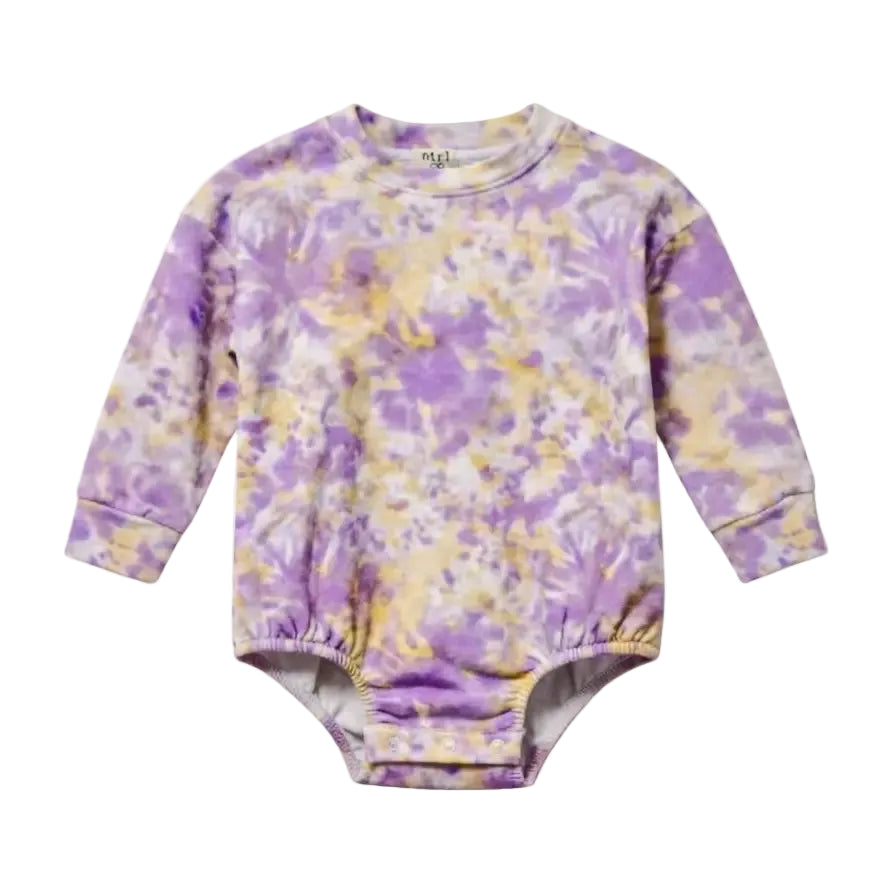 Purple Reign Bubble
