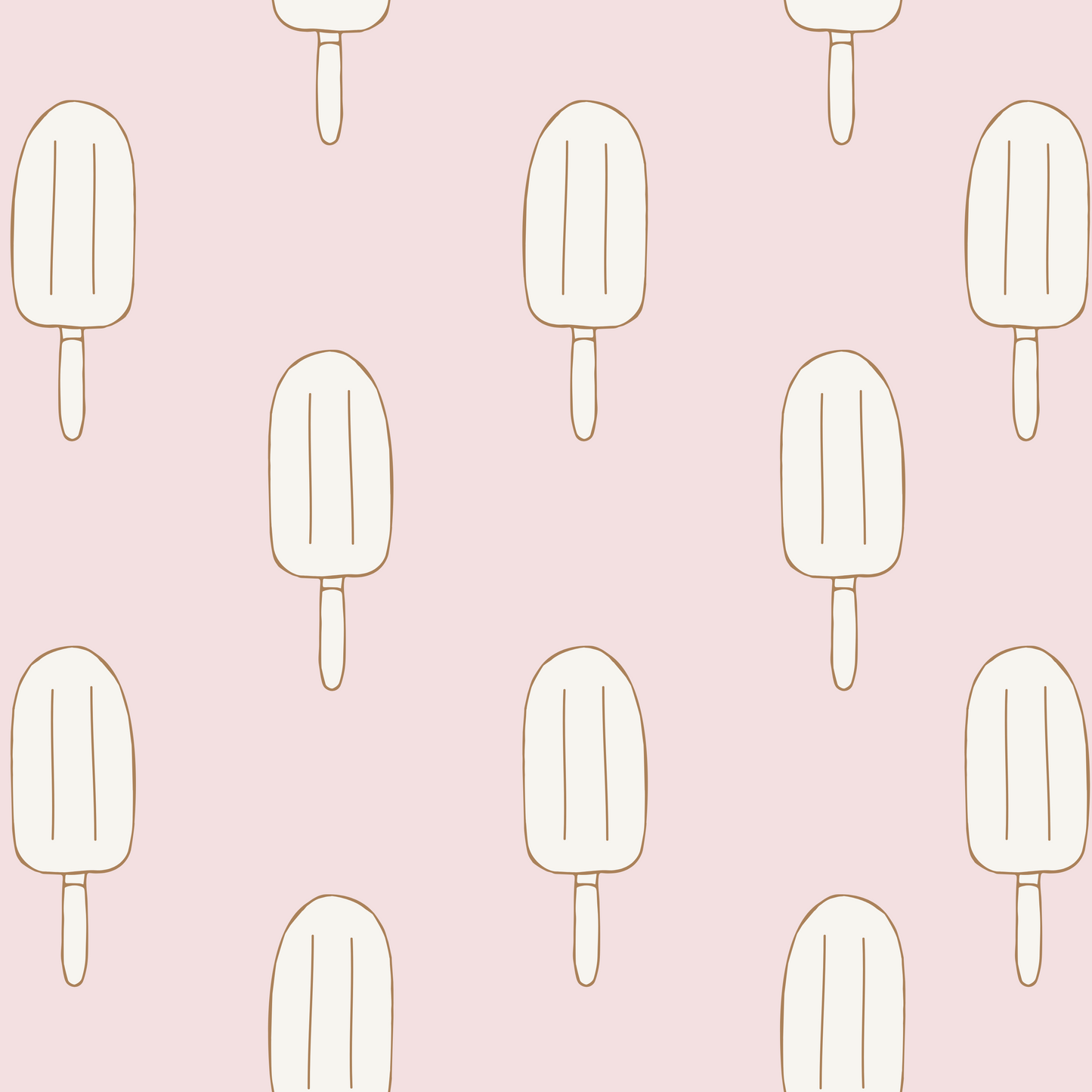 Seaside Ruffle Set | Seaside Sweets | Pink