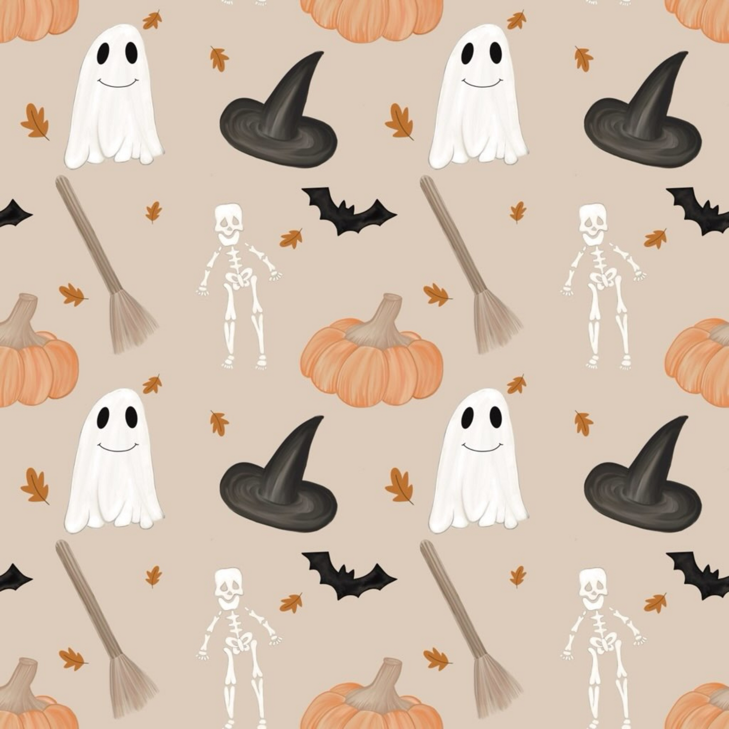 Boo Crew Classic Short Set