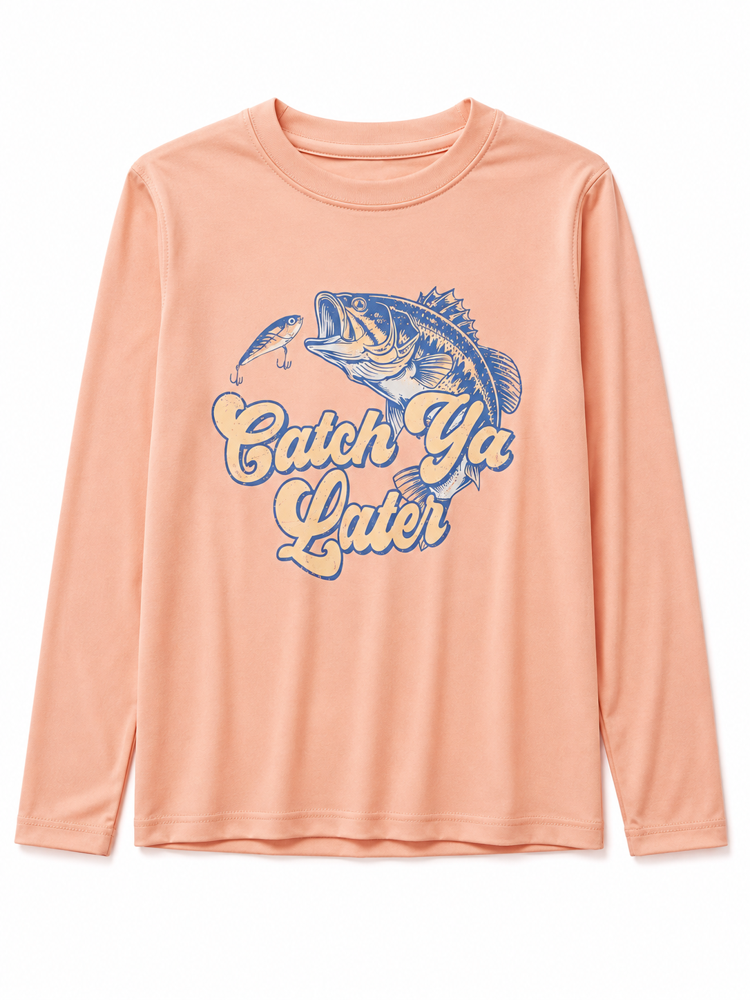 Catch Ya Later UPF 50+ Performance Shirt