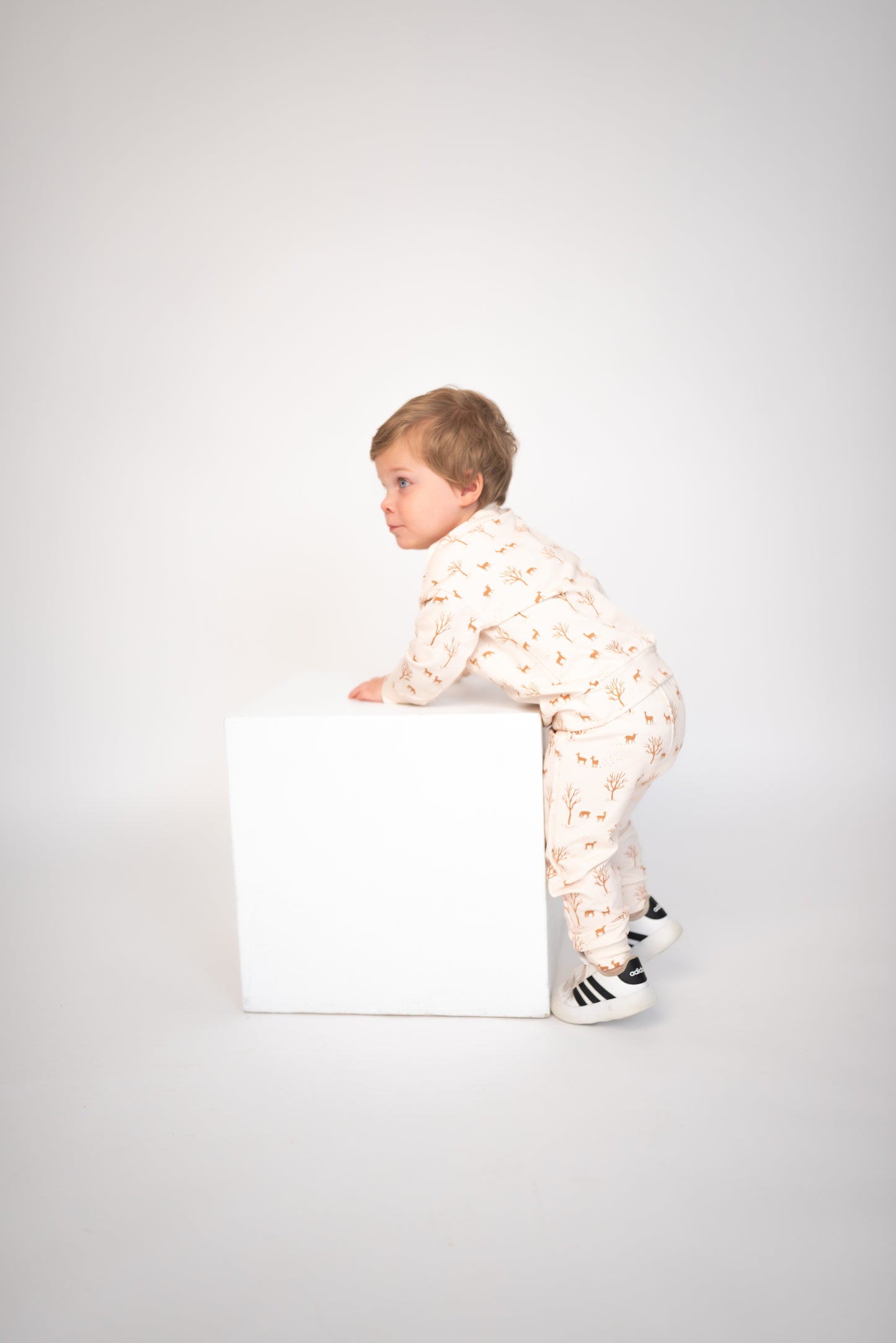 Forest Friends Jogger Set