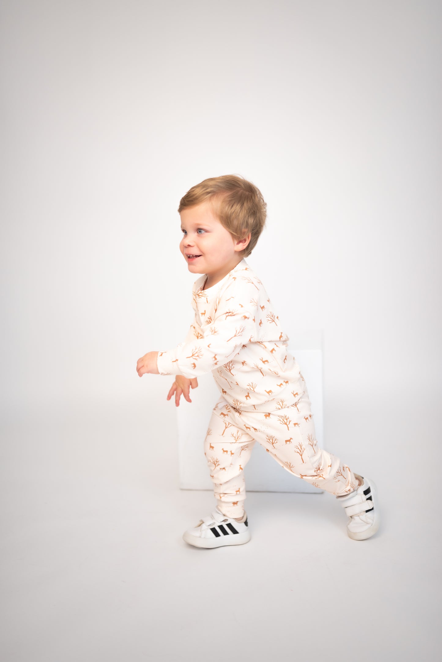 Forest Friends Jogger Set