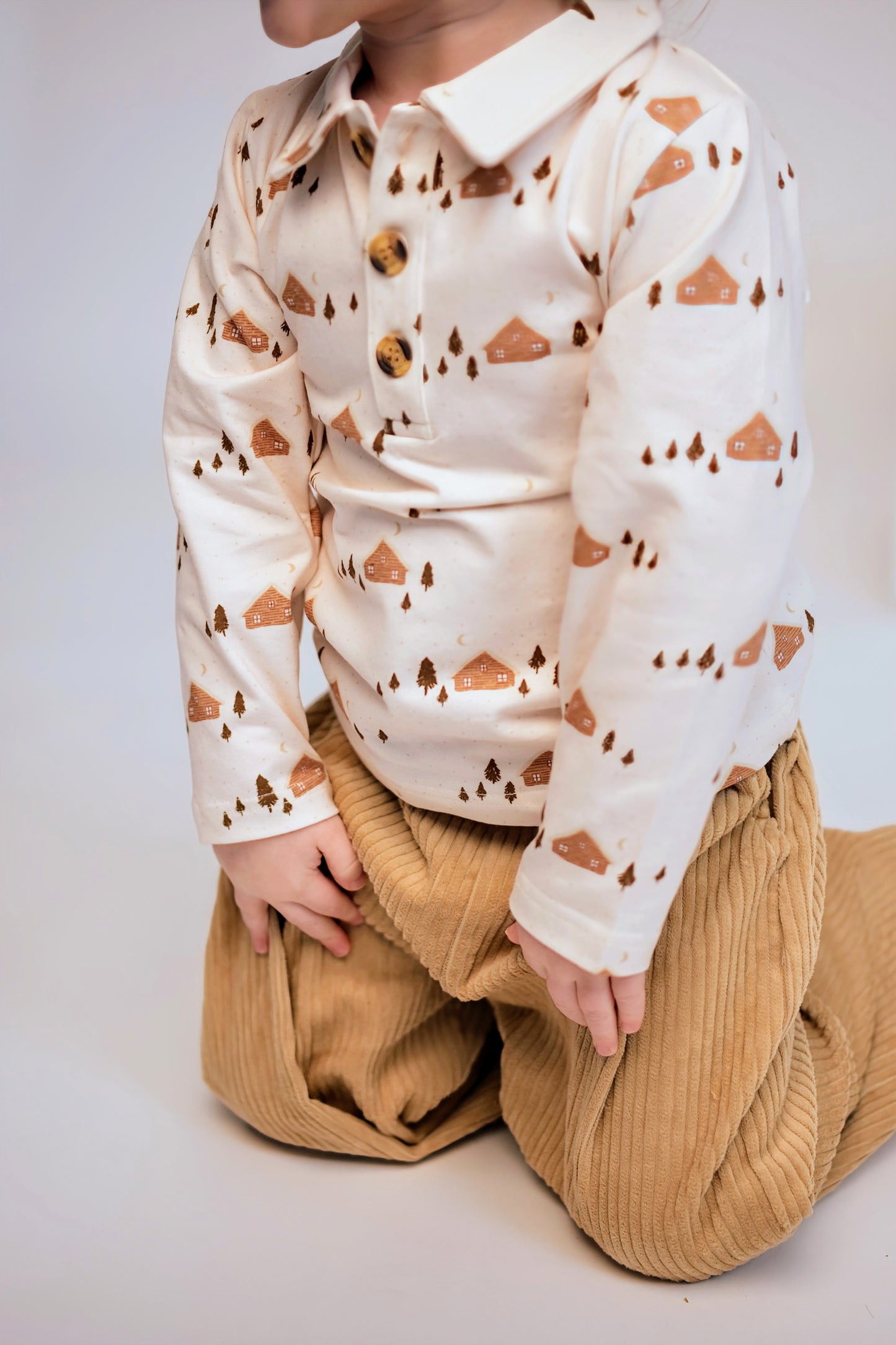 Comfy Cords Corduroy Pants