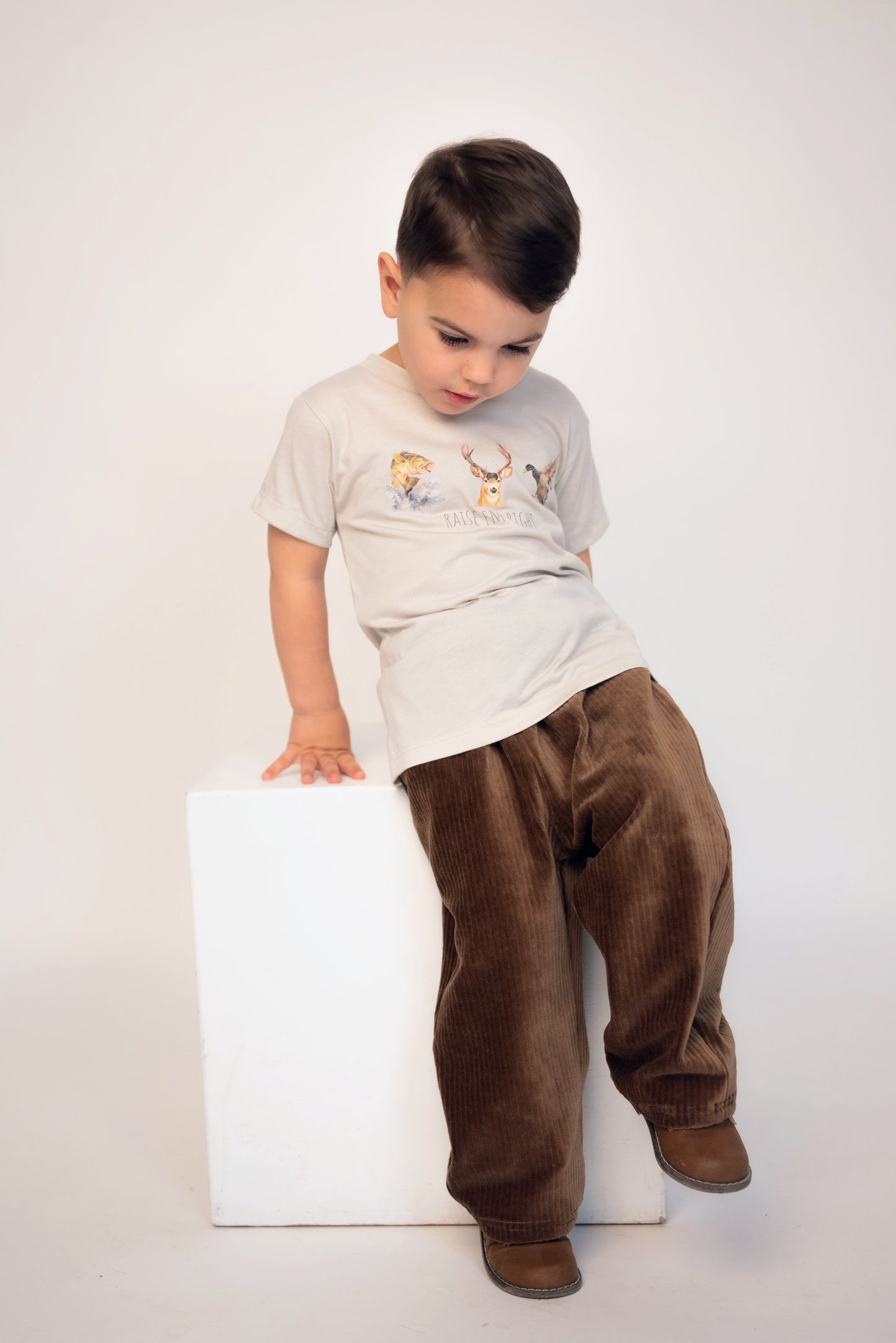 Comfy Cords Corduroy Pants