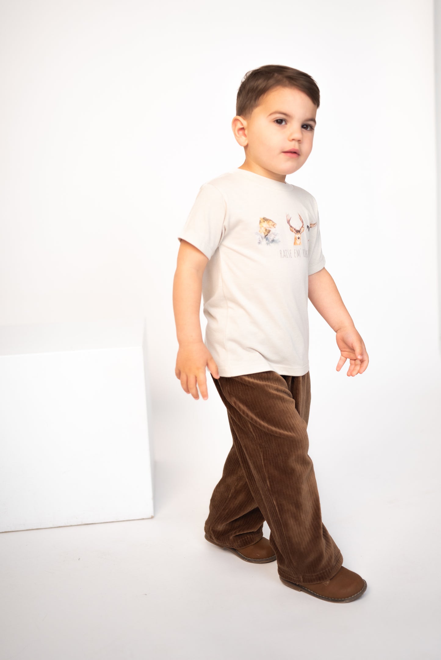 Comfy Cords Corduroy Pants