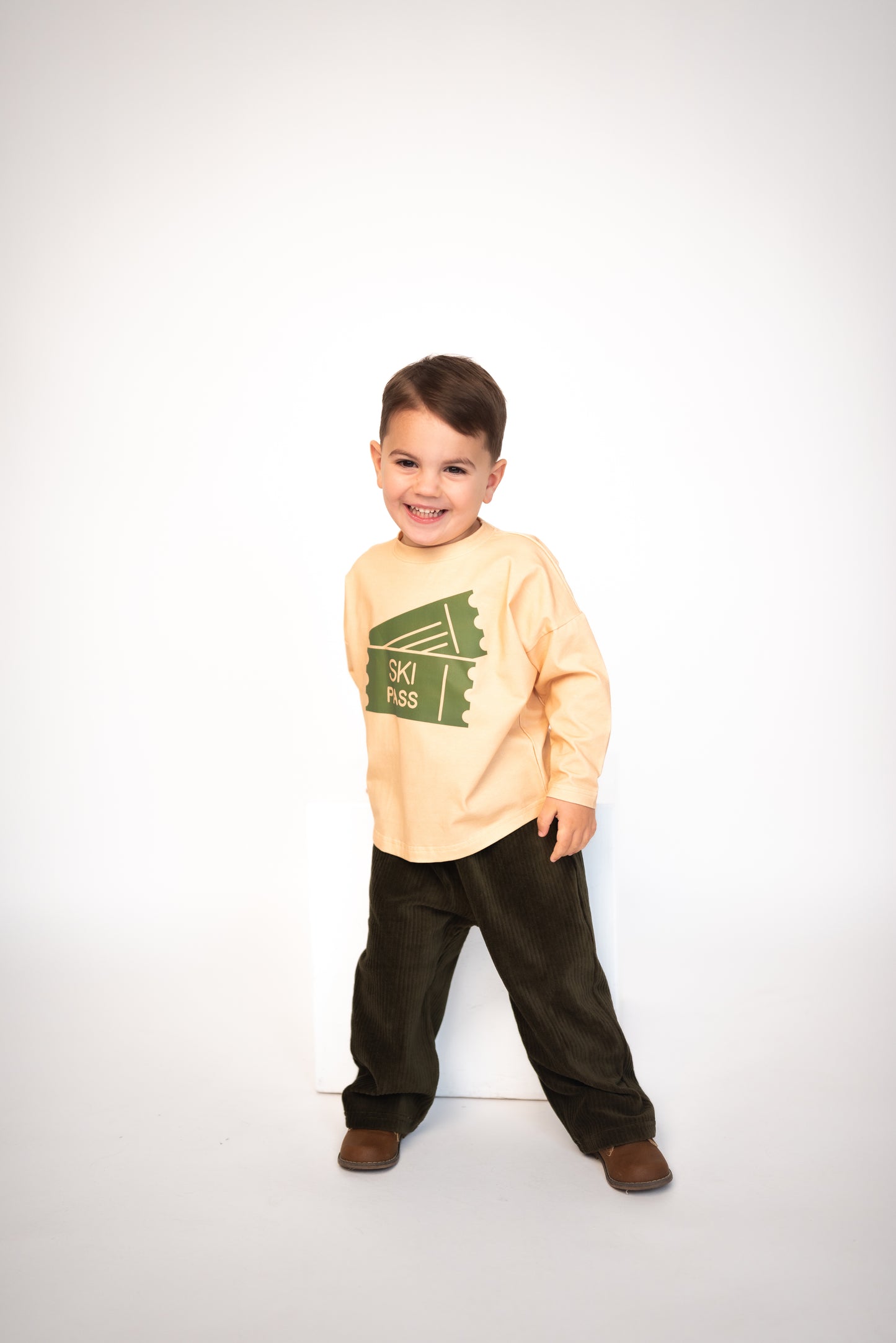 Comfy Cords Corduroy Pants