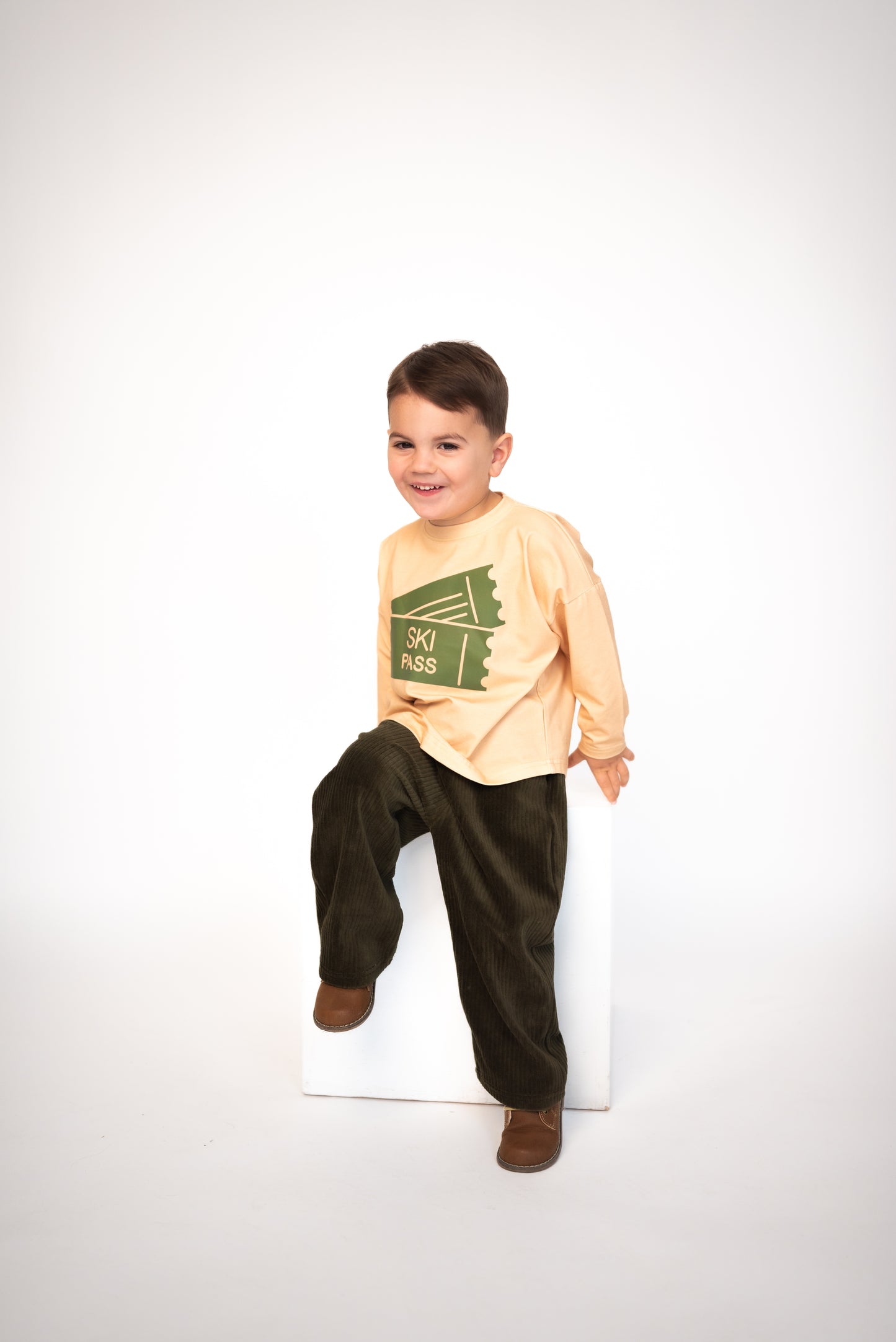 Comfy Cords Corduroy Pants
