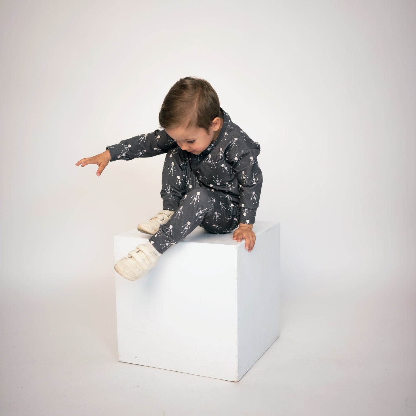 Bone-Jangles Jogger Set