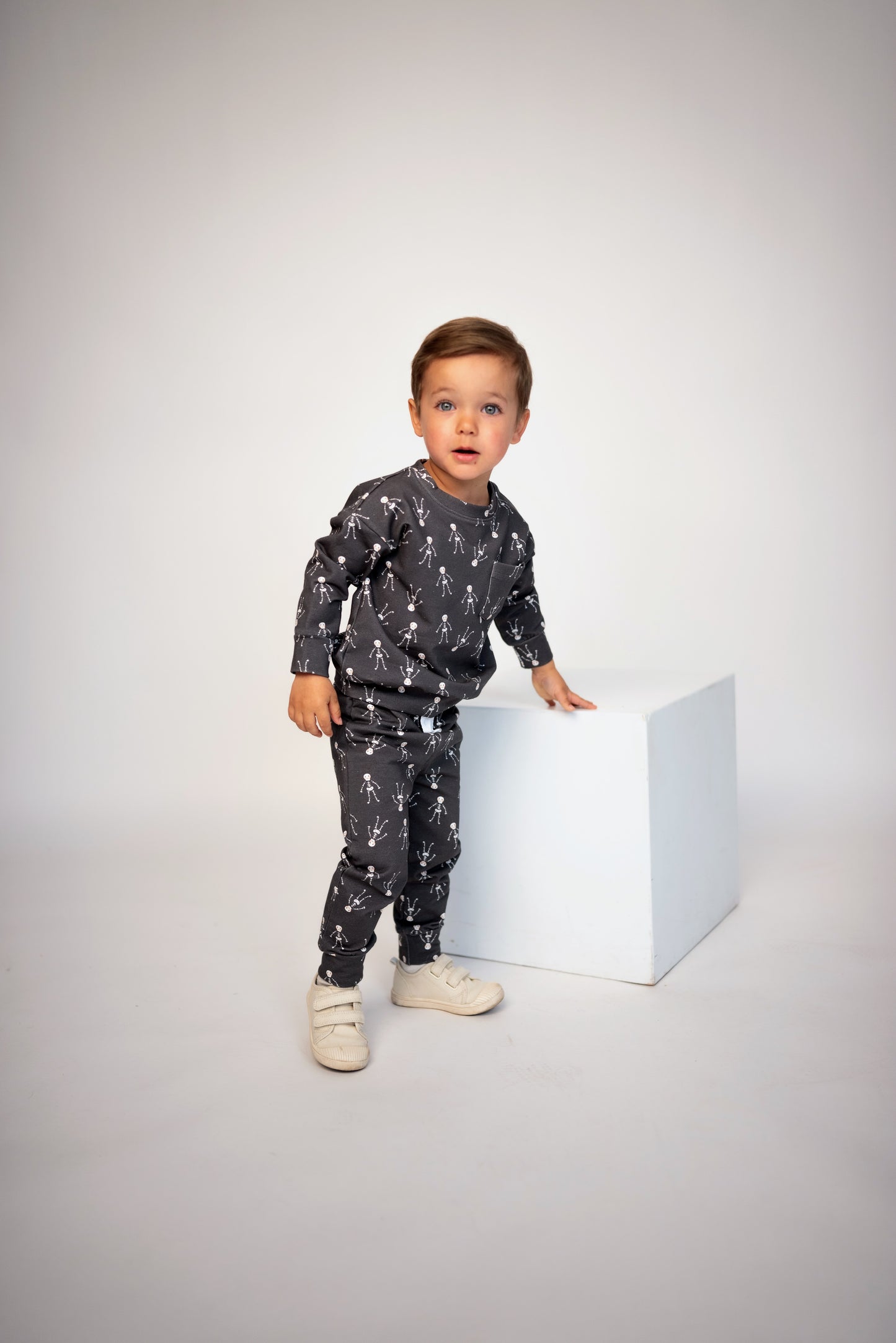 Bone-Jangles Jogger Set