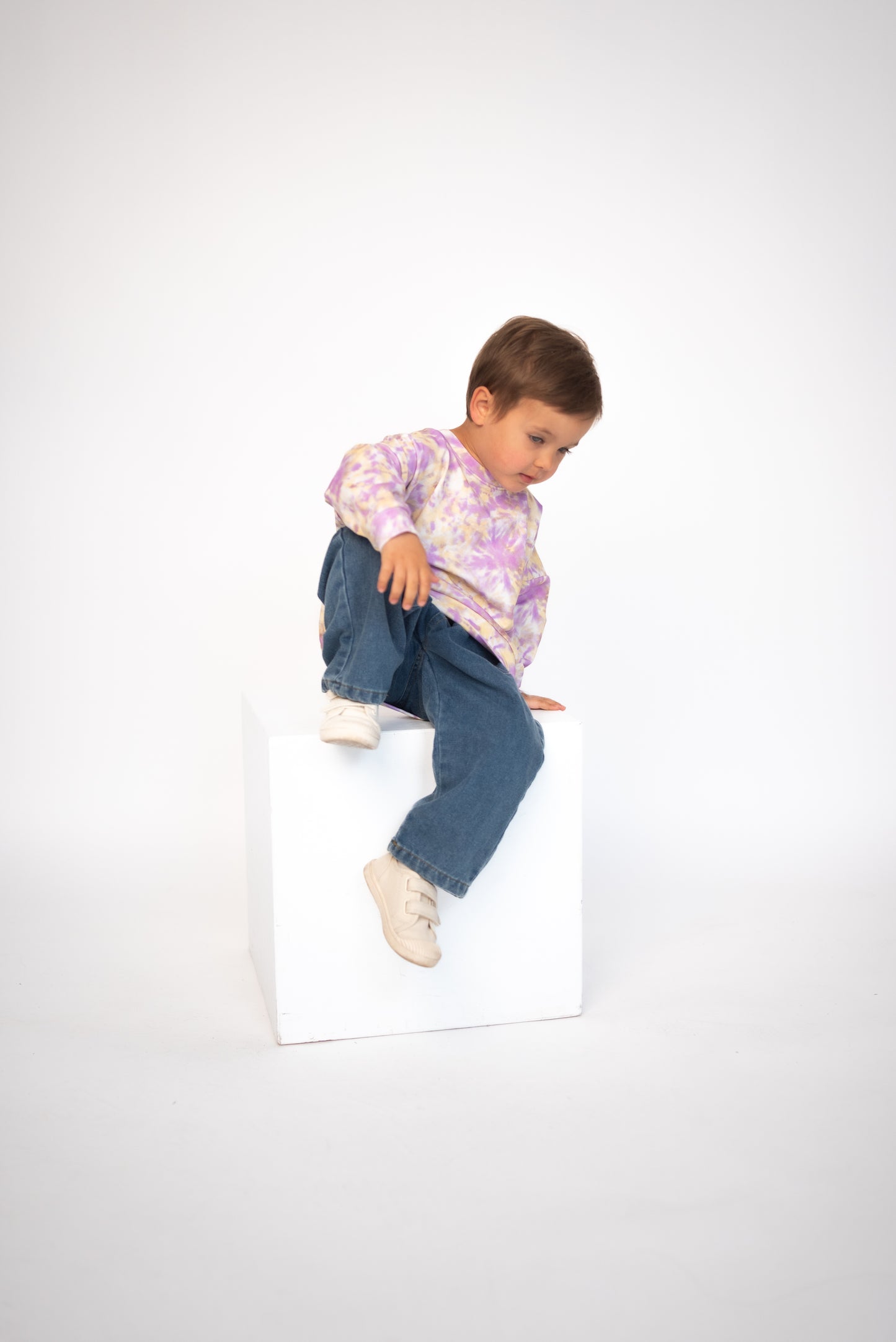 Logan Soft Denim Pants