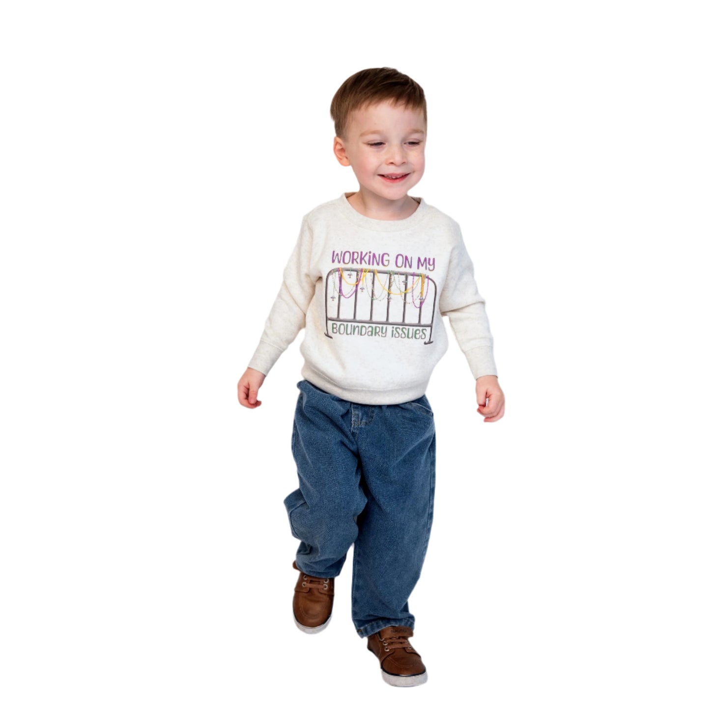 Logan Soft Denim Pants