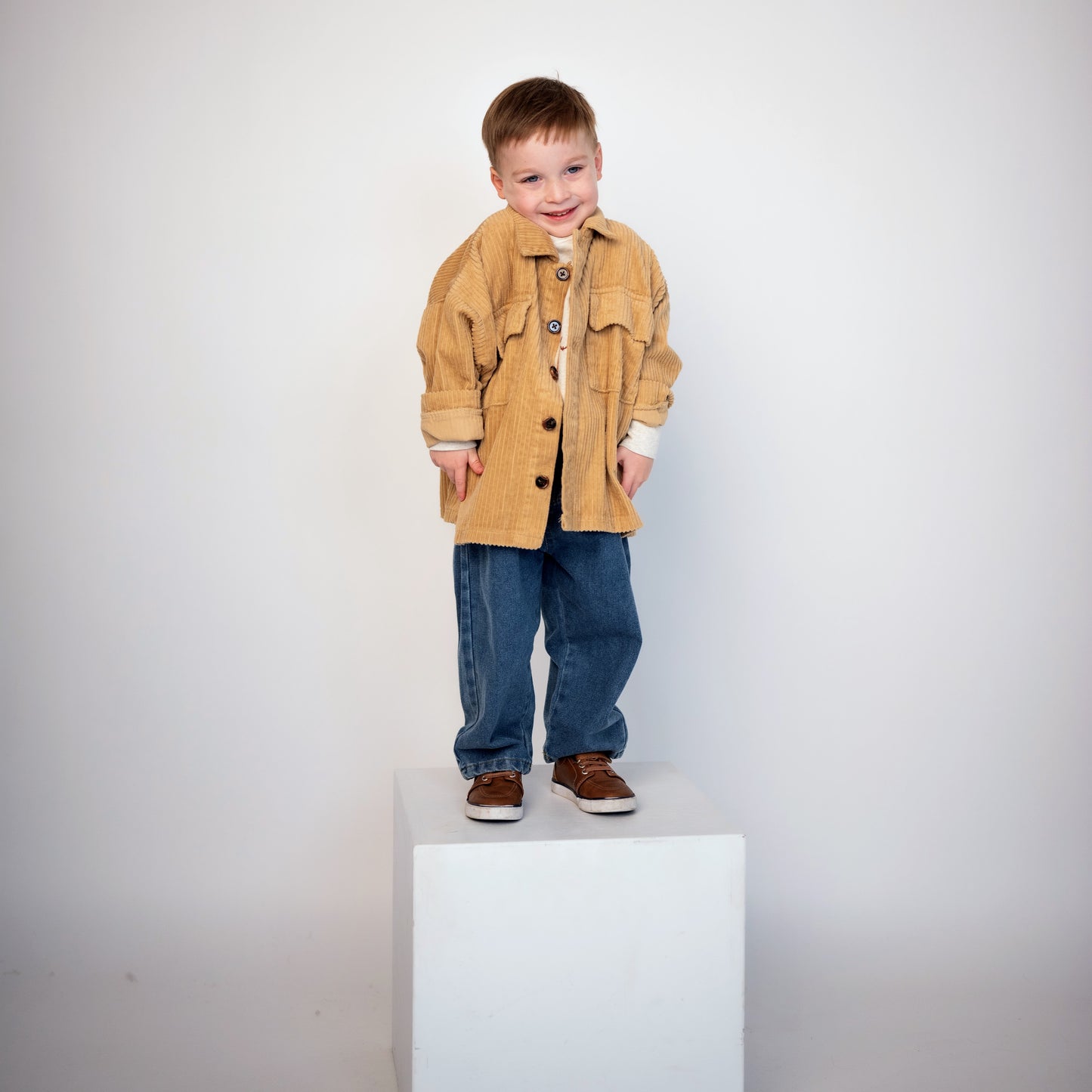 Corduroy Cutie Jacket